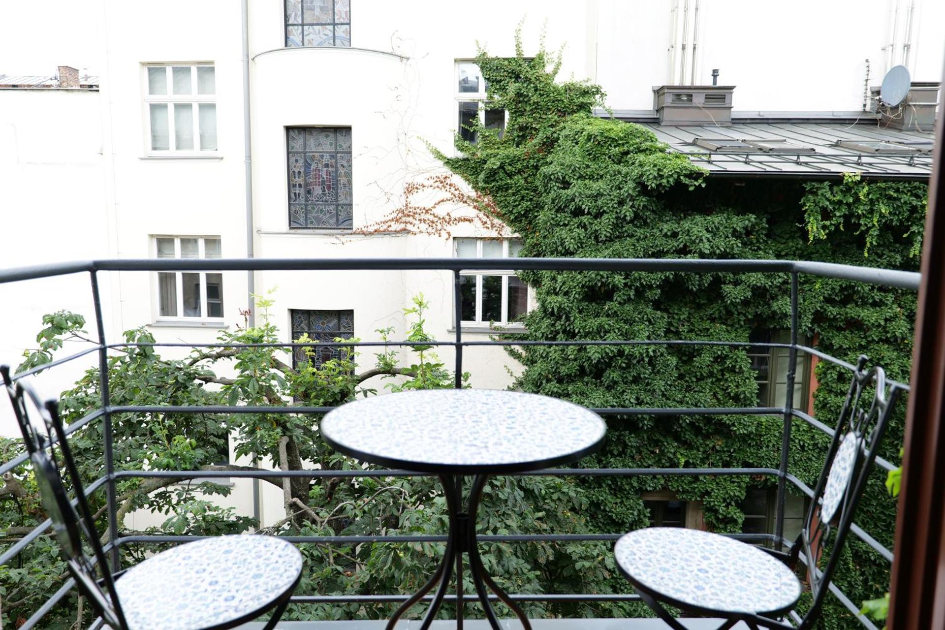 Apartamenty Złota Brama