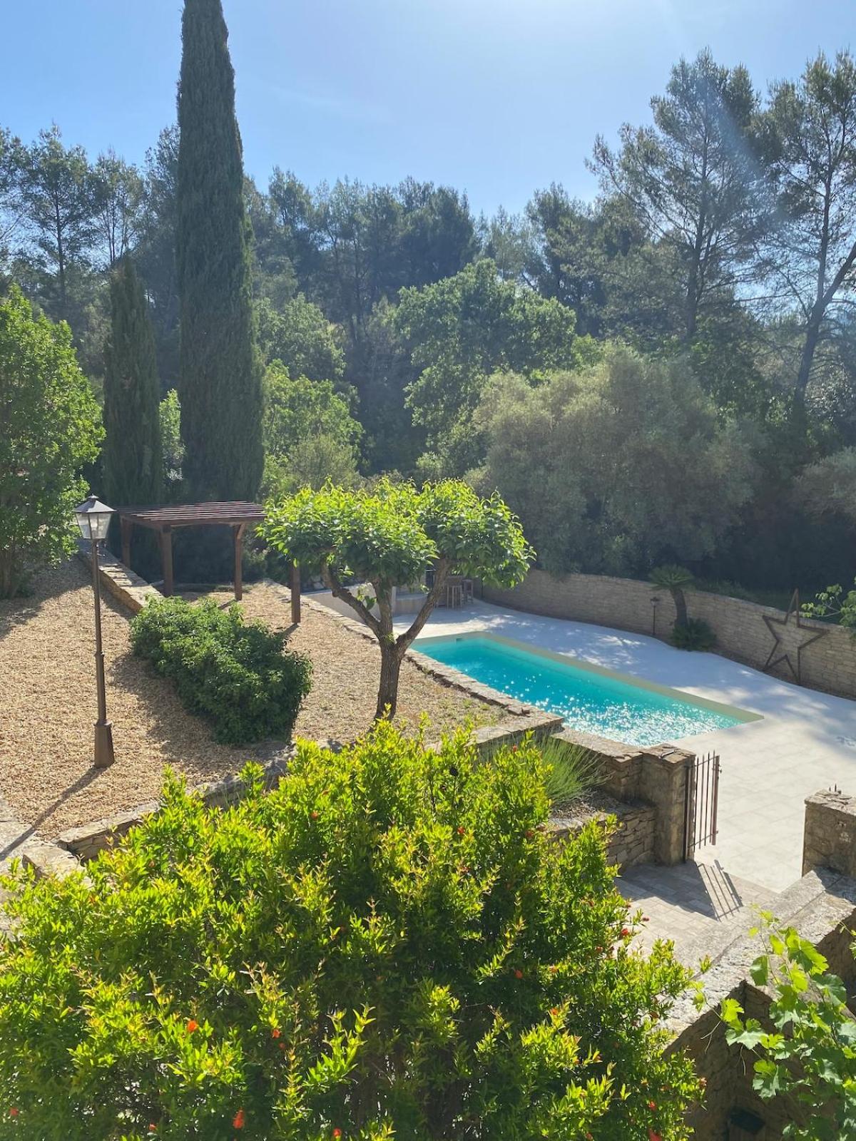 Le mazet Tihou - Le mas du tilleul