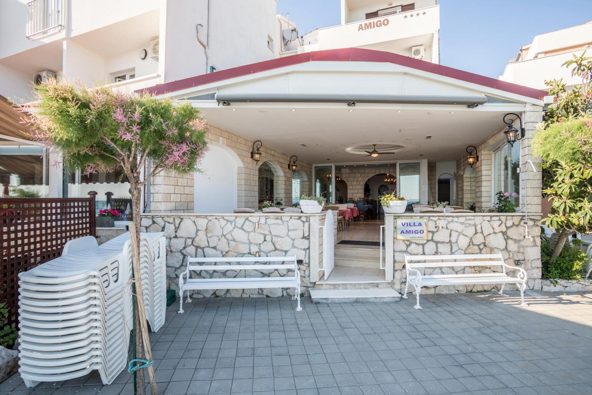 Restaurant/places to eat