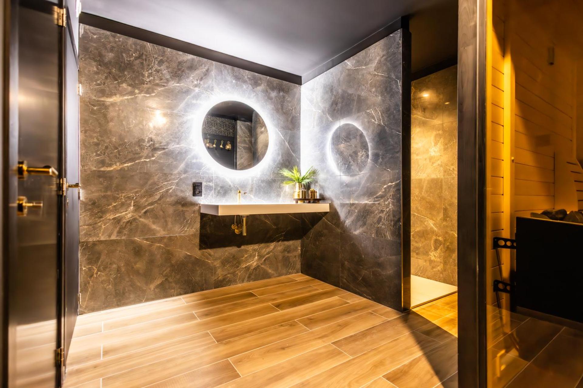 L'espace d'un moment - La chambre