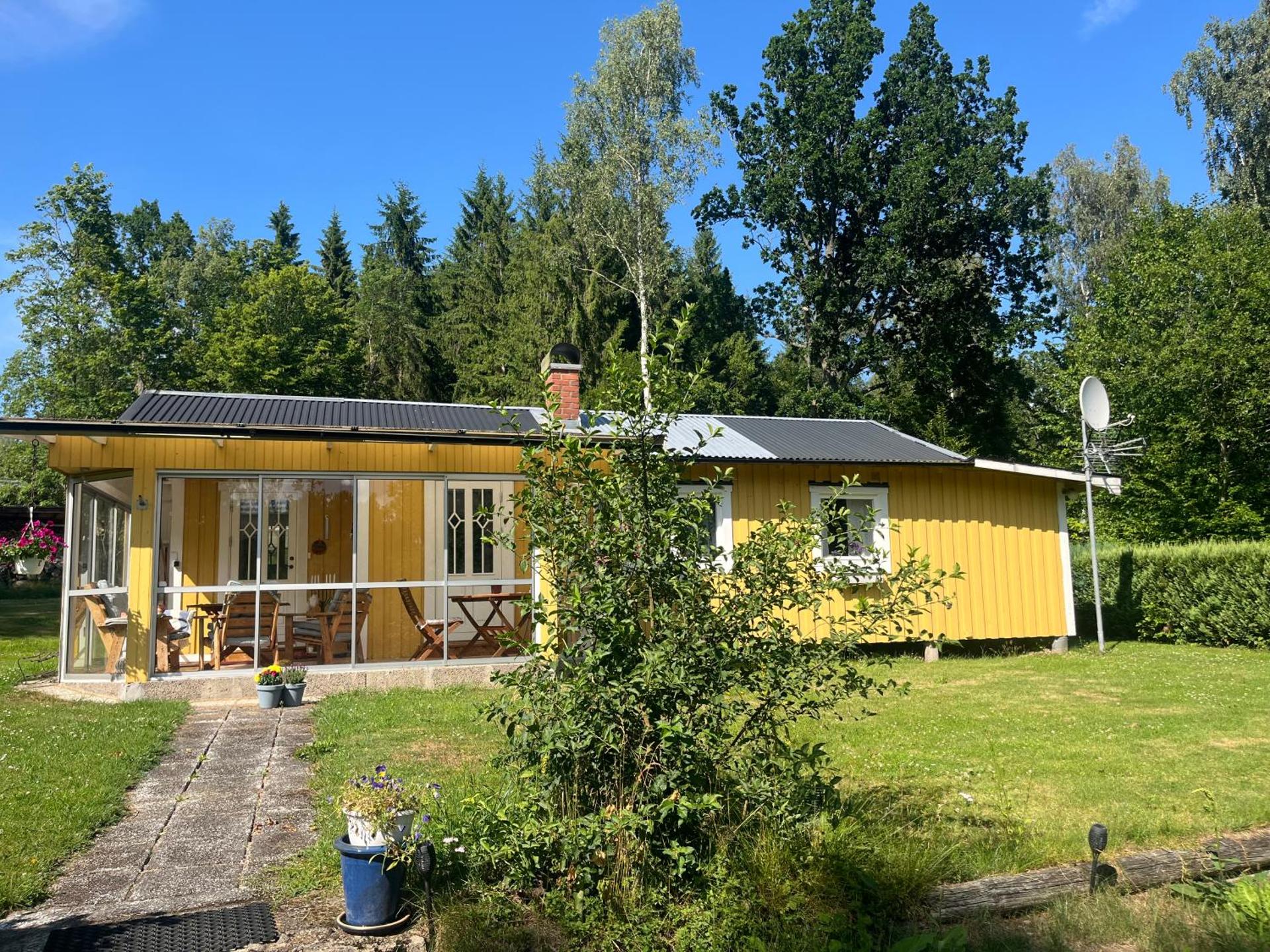 Almagården lantlig miljö