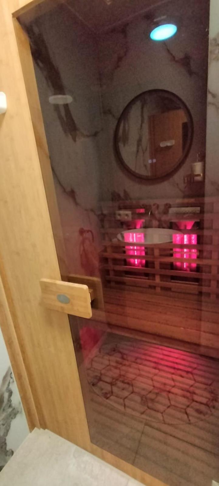 Spa and wellness centre/facilities