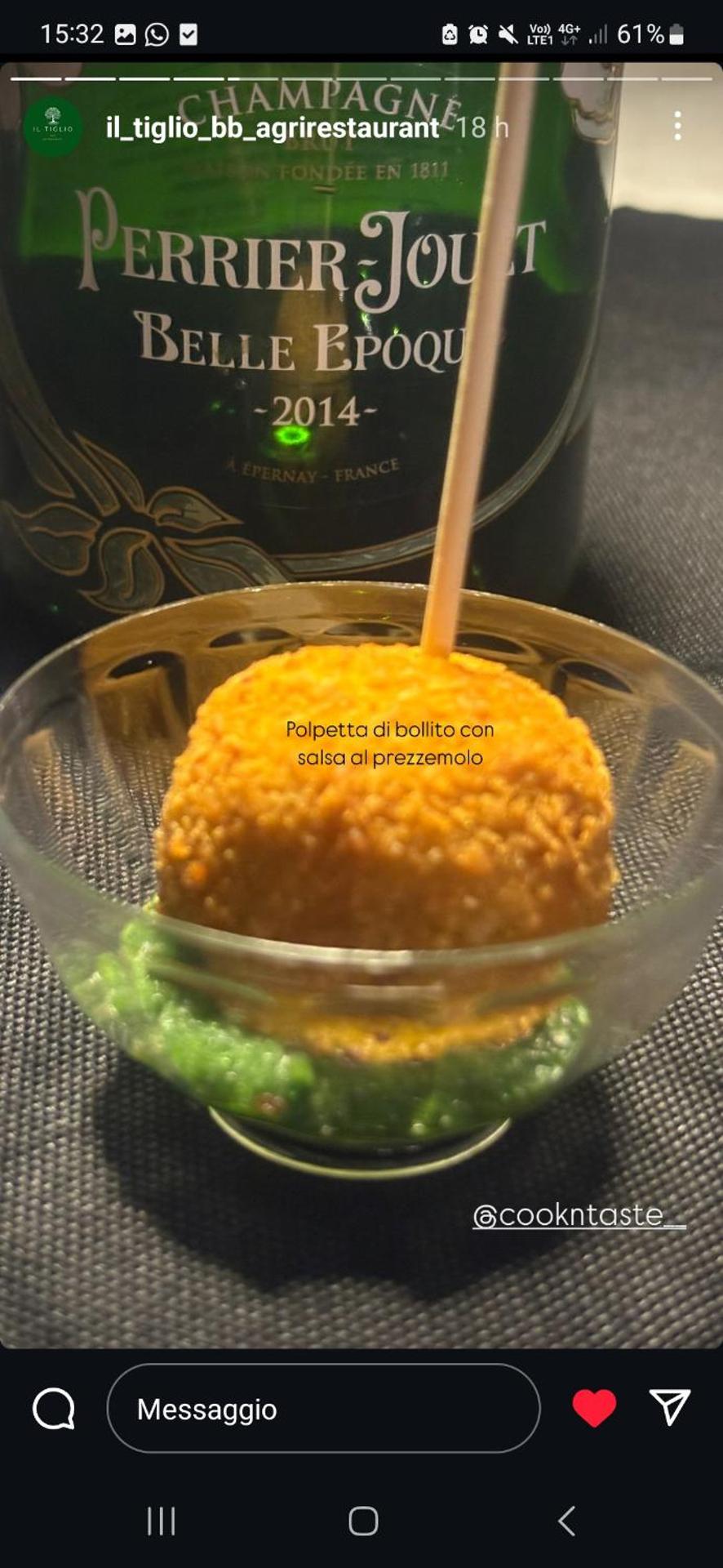 Restaurant/places to eat