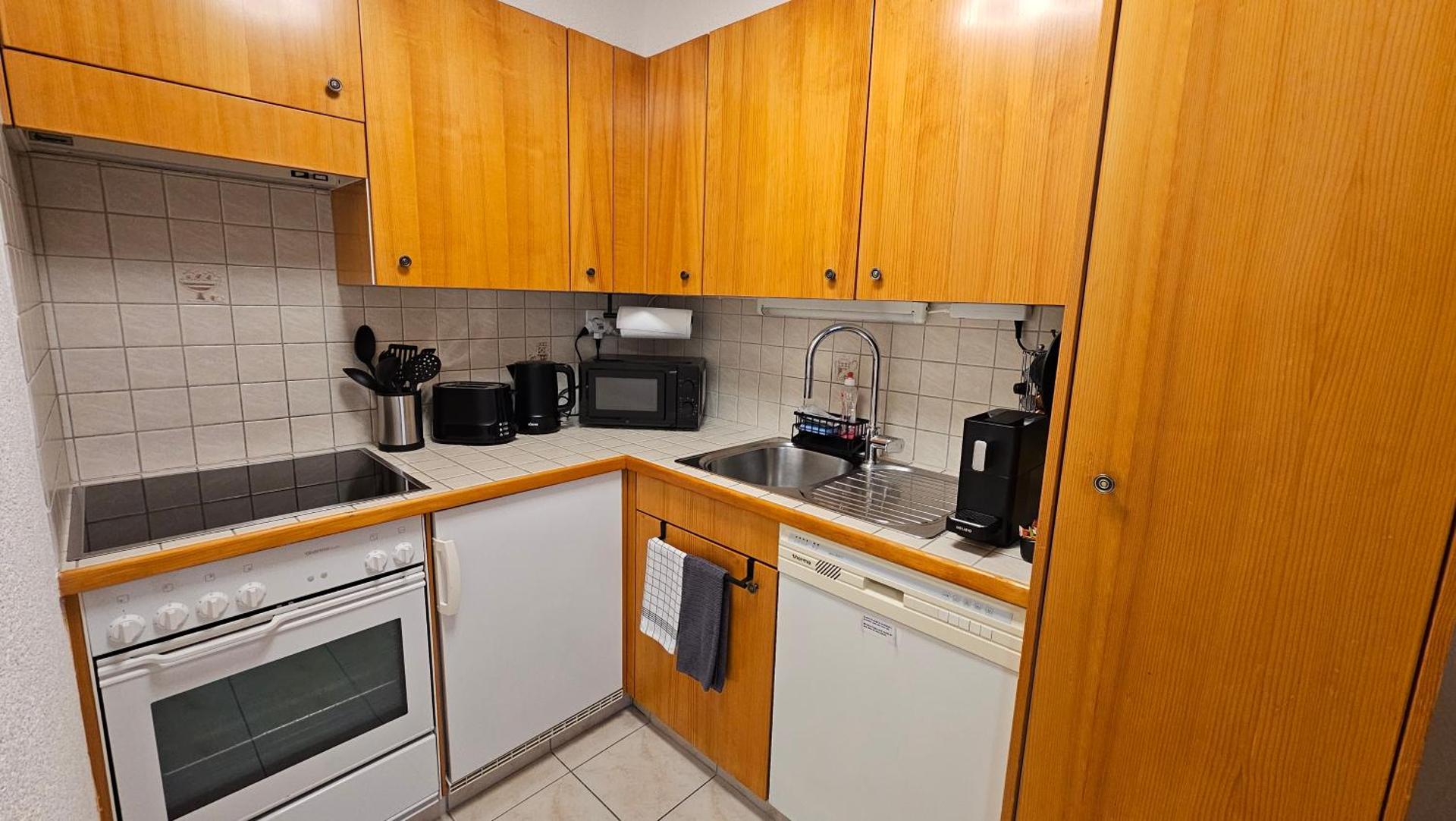 Studio 4103 Les Sources aux Bains d'Ovronnaz