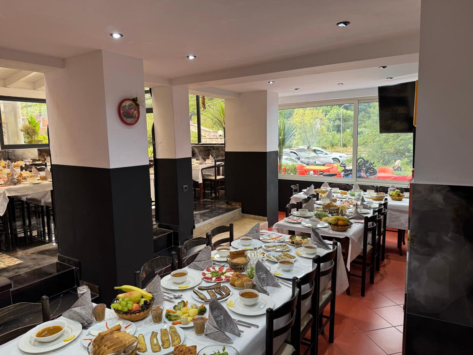 Restaurant/places to eat