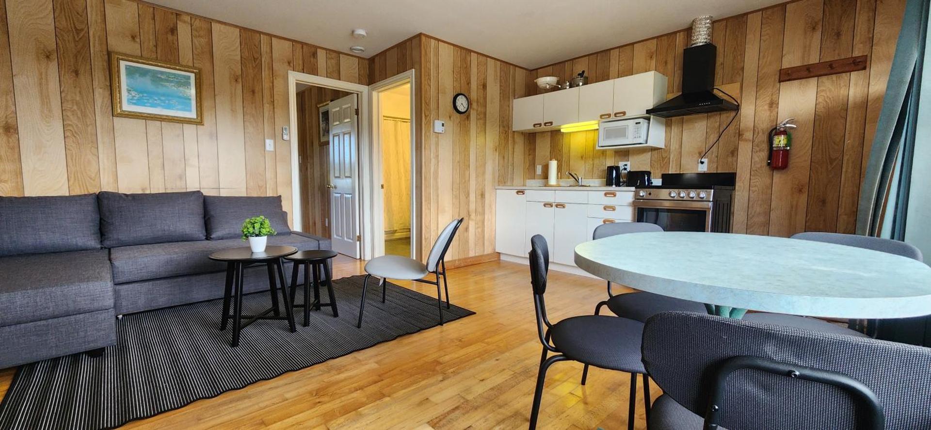 The Great Cabot Lodge