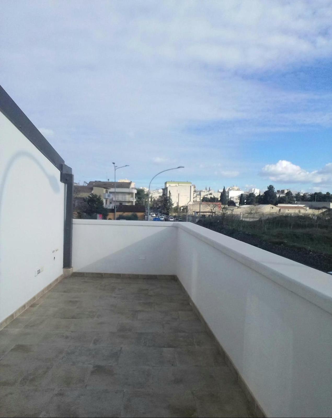 Charming studio apartment with parquet