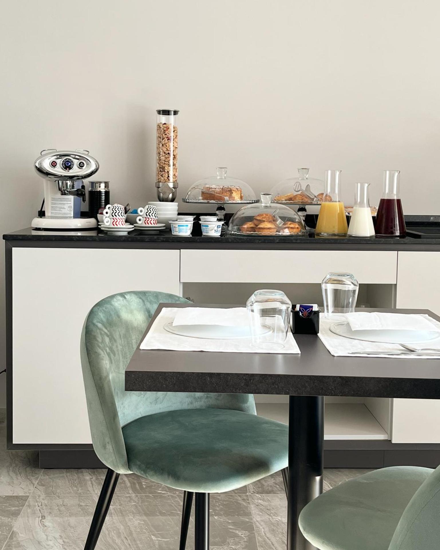 B&B L angolo dei Pumi