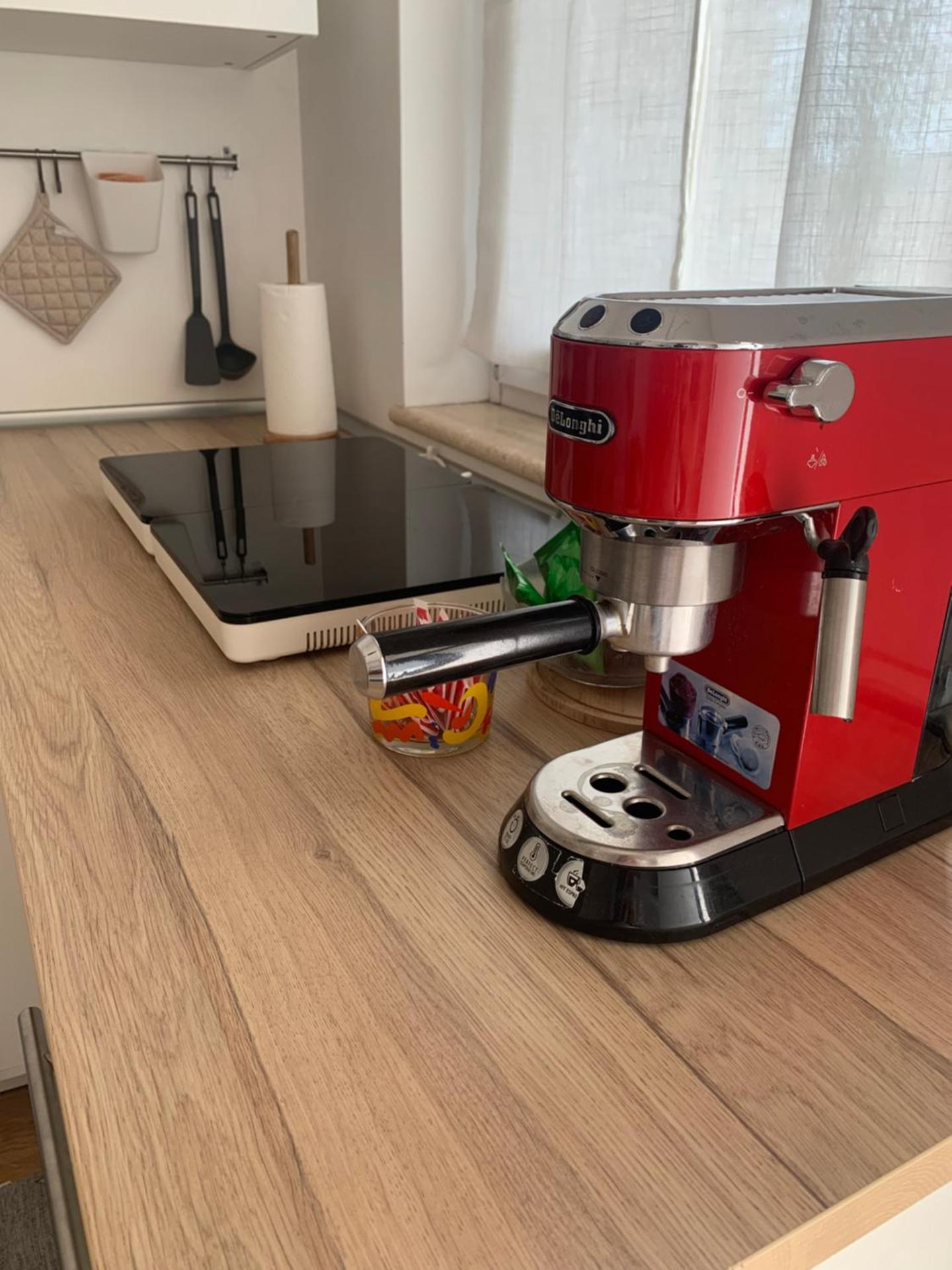 Charming studio apartment with parquet