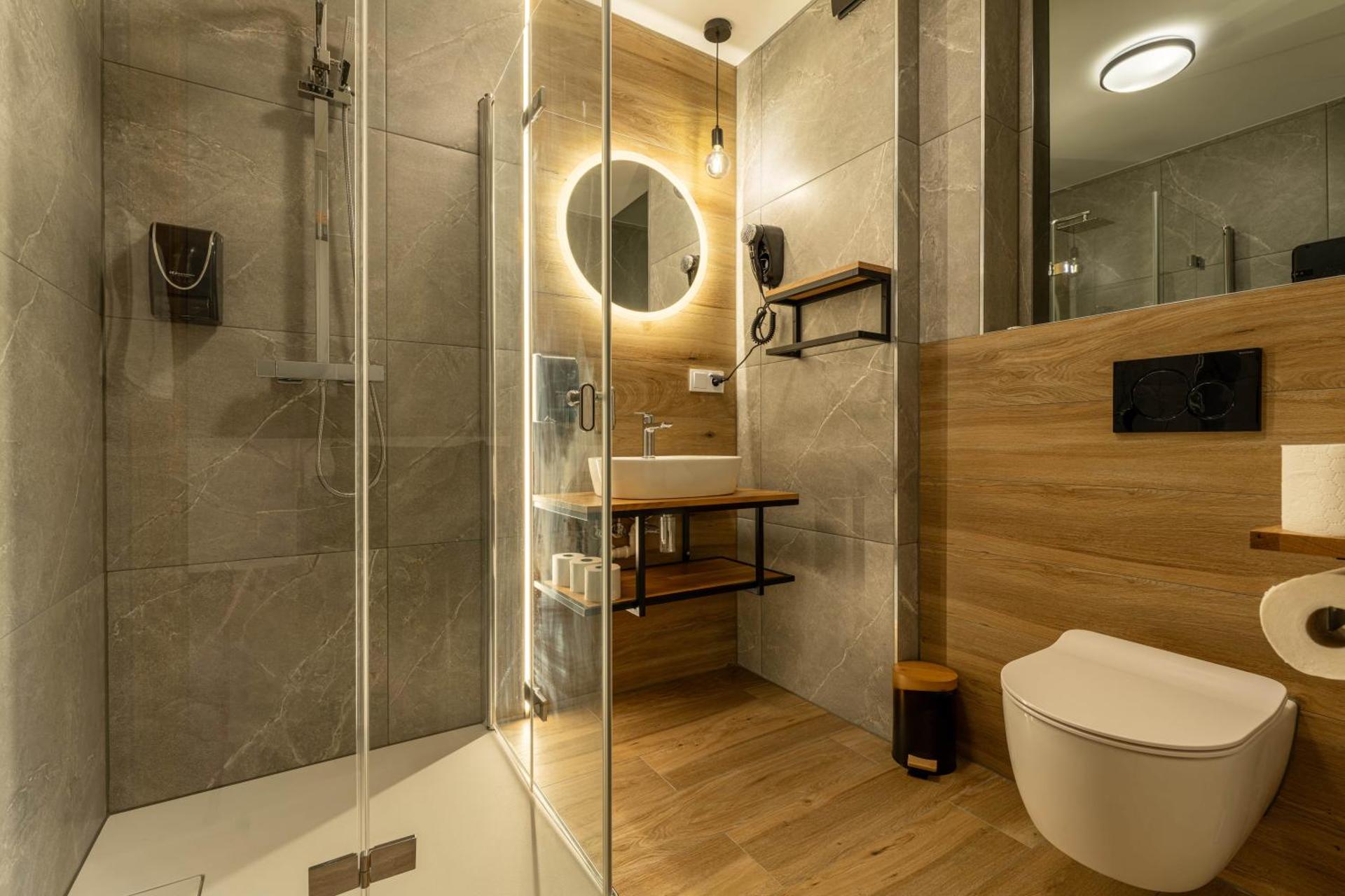 Apartment with Terrace