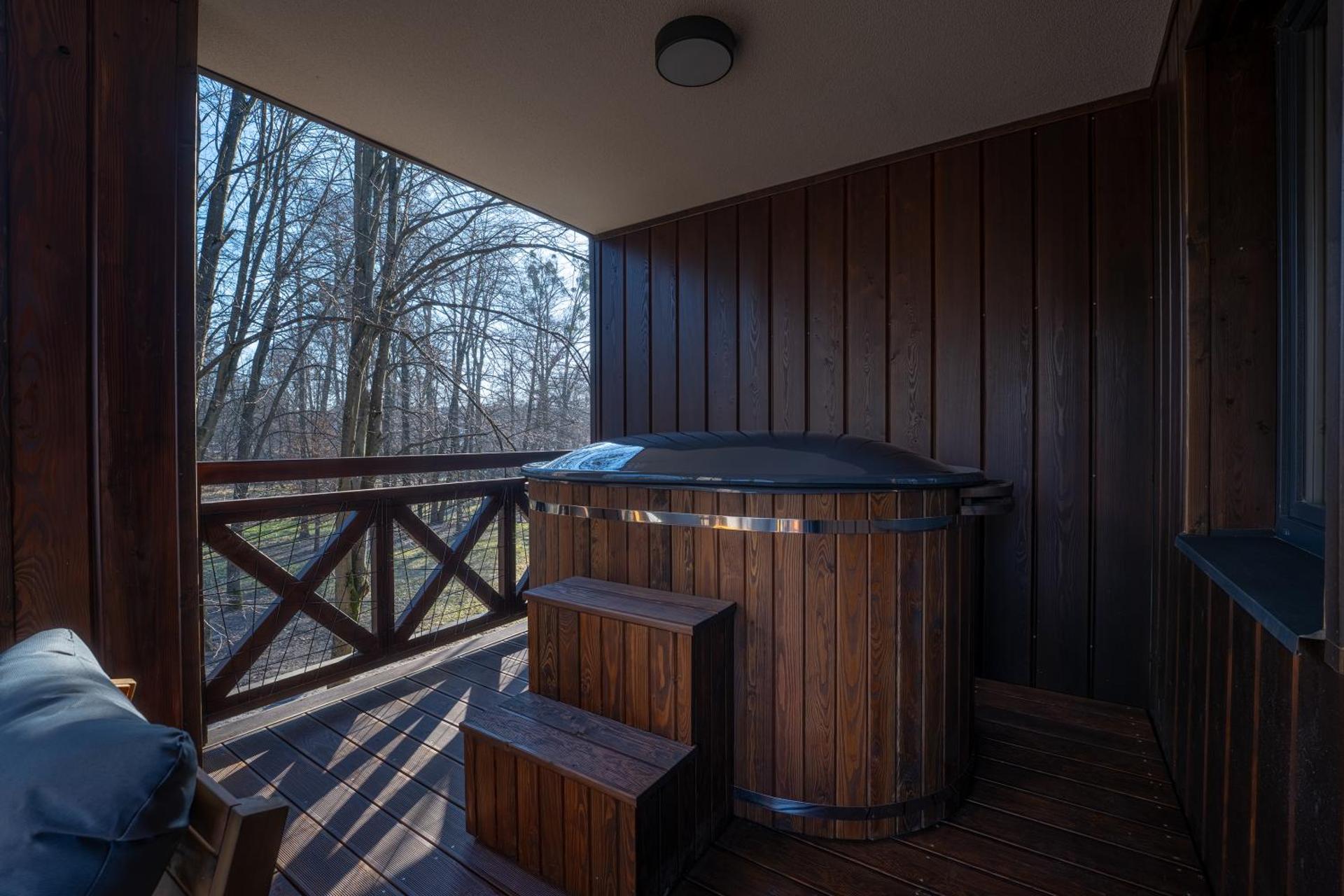 Villa Park Zwierzyniec