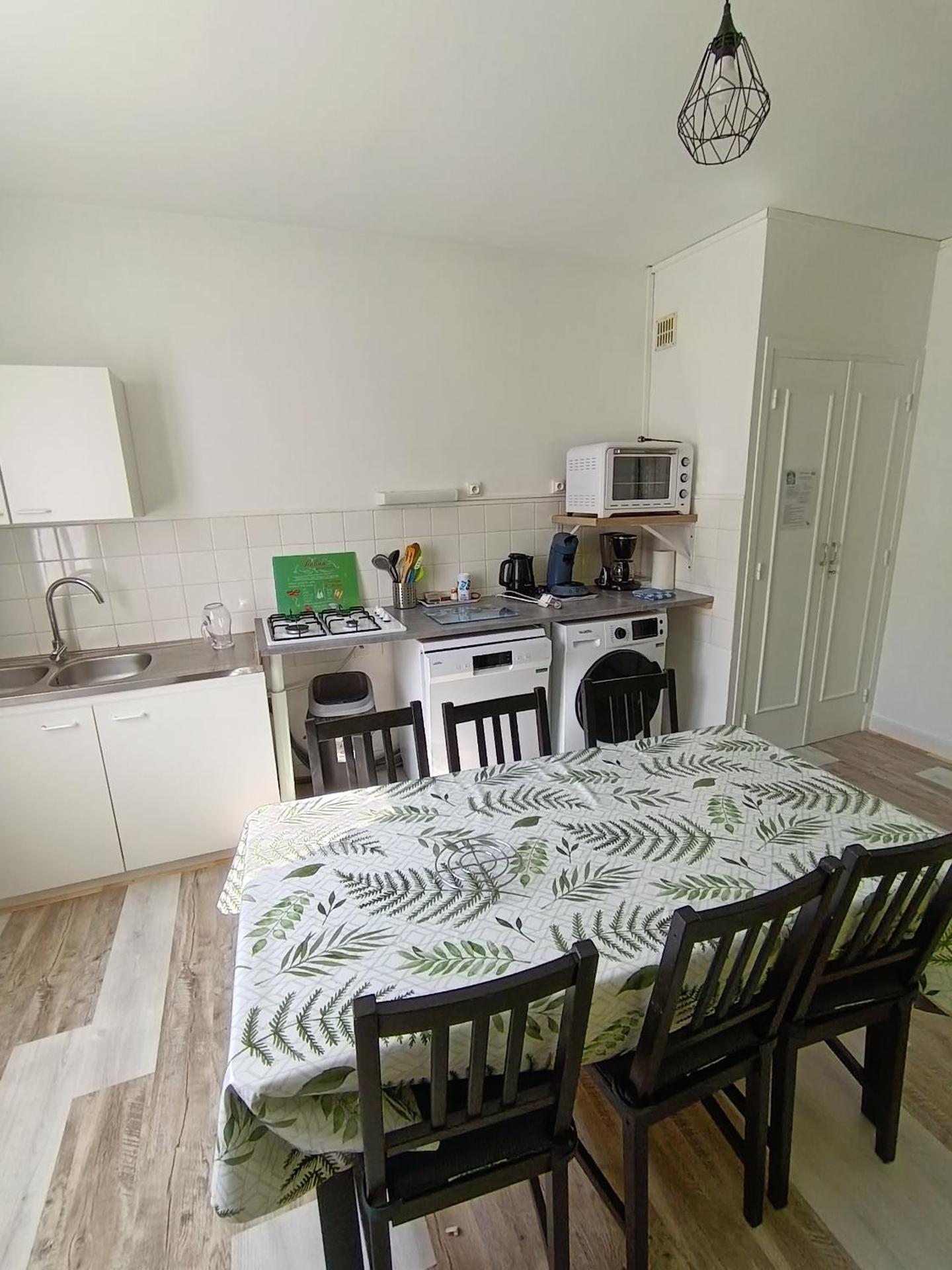 Tulipe, appartement 5 personnes, entre Sancy et Volcans d'Auvergne