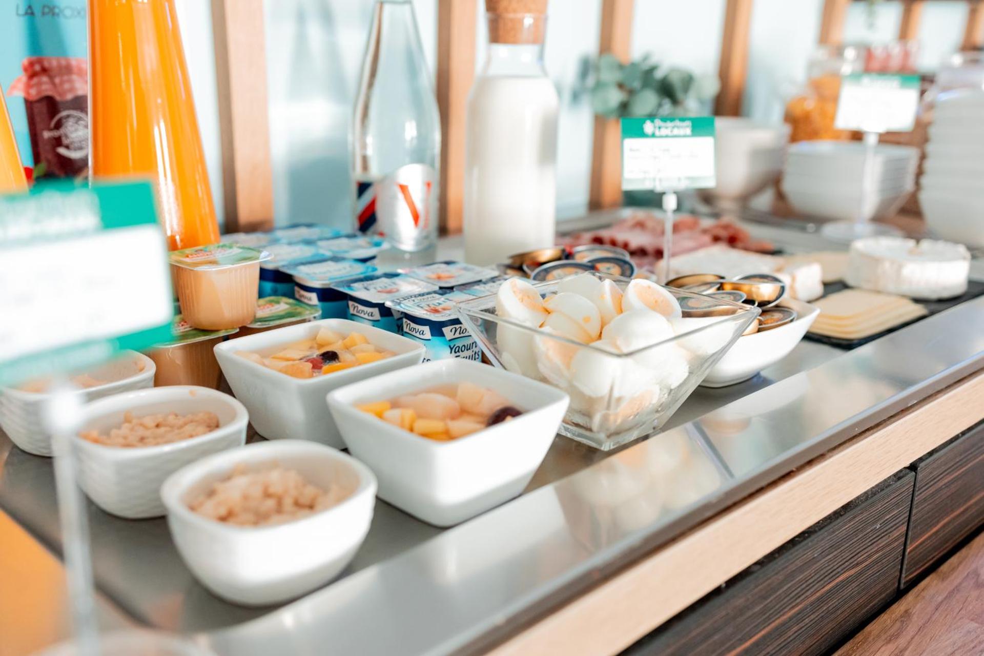 Brit Hotel Confort Saint-Lô