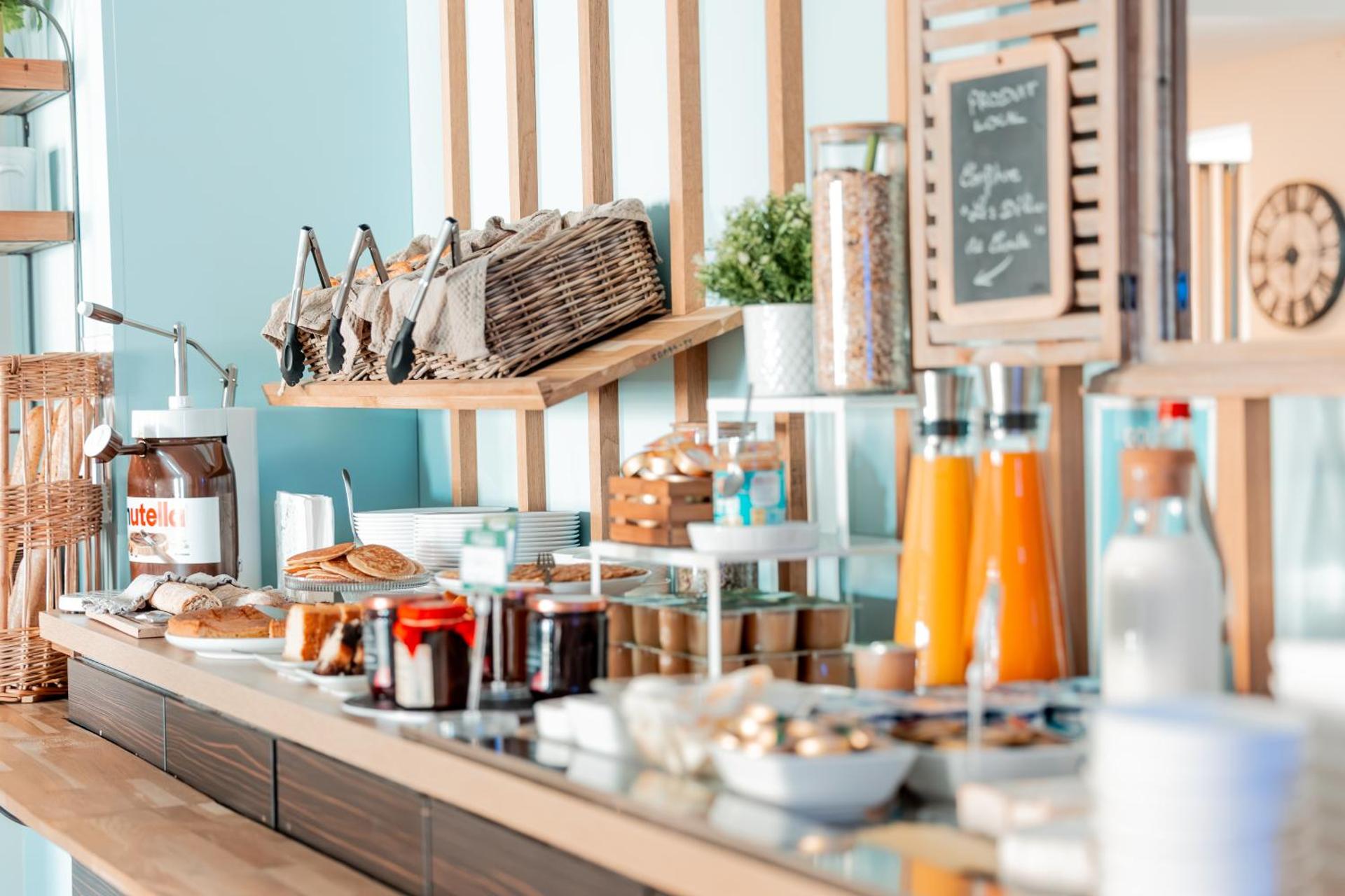 Brit Hotel Confort Saint-Lô