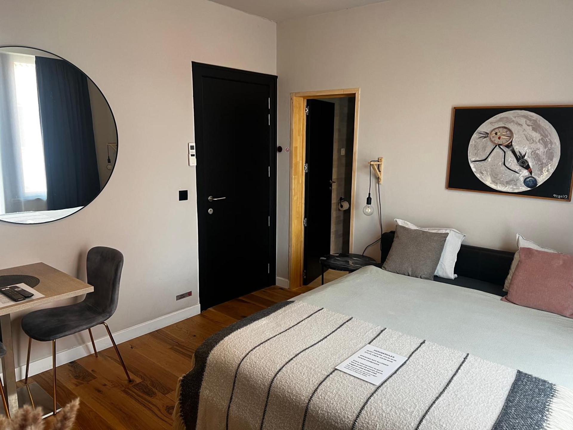 Goodnight Leuven - Self check-in with airco