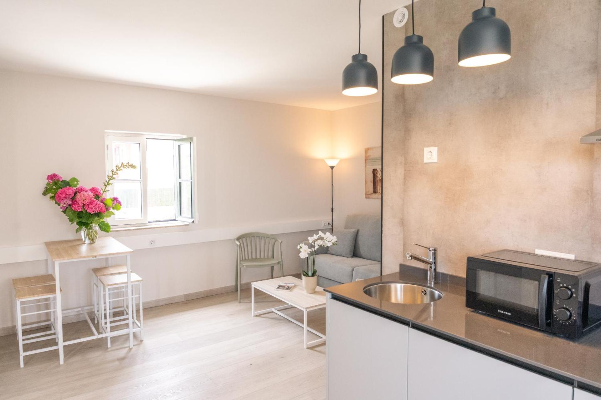 Apartamentos Turísticos El Puerto de Comillas