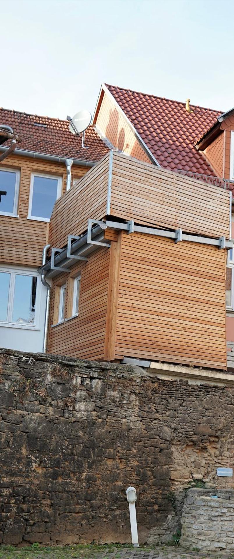 Brücke26 Stadthaus mit Dachterrasse