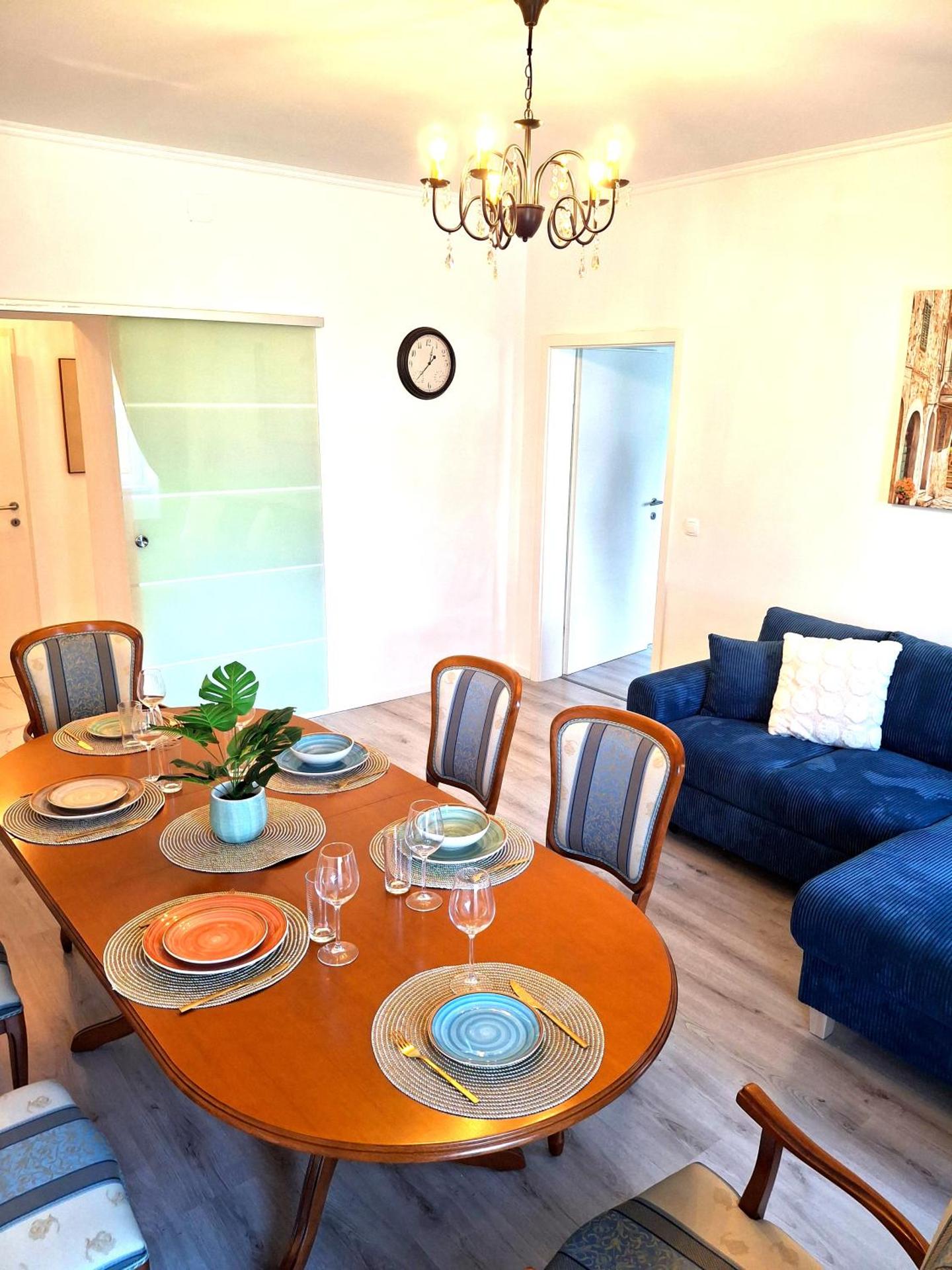 Family Design Apartments 2 rooms Neunkirchen 3