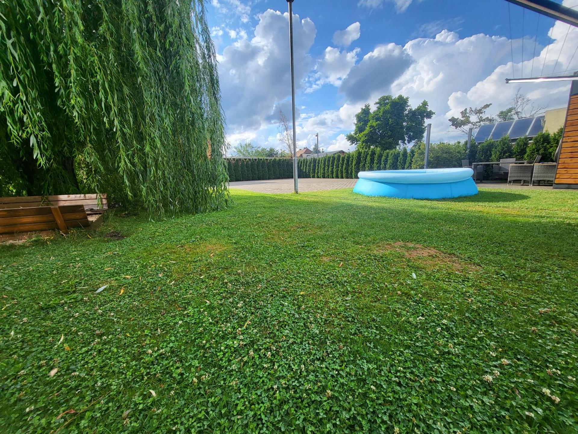 Inner courtyard view