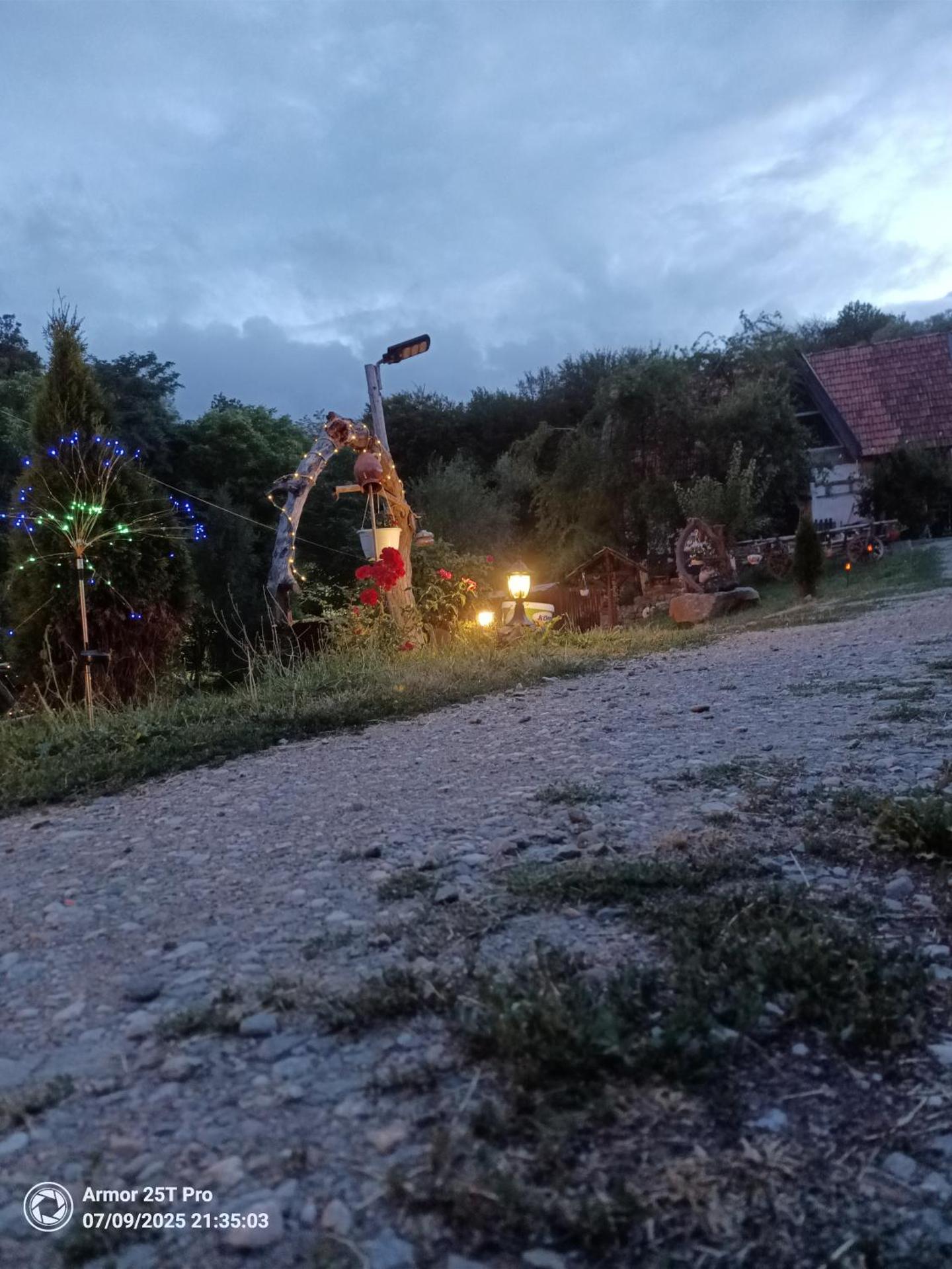 Casa Bunicilor Traditionala