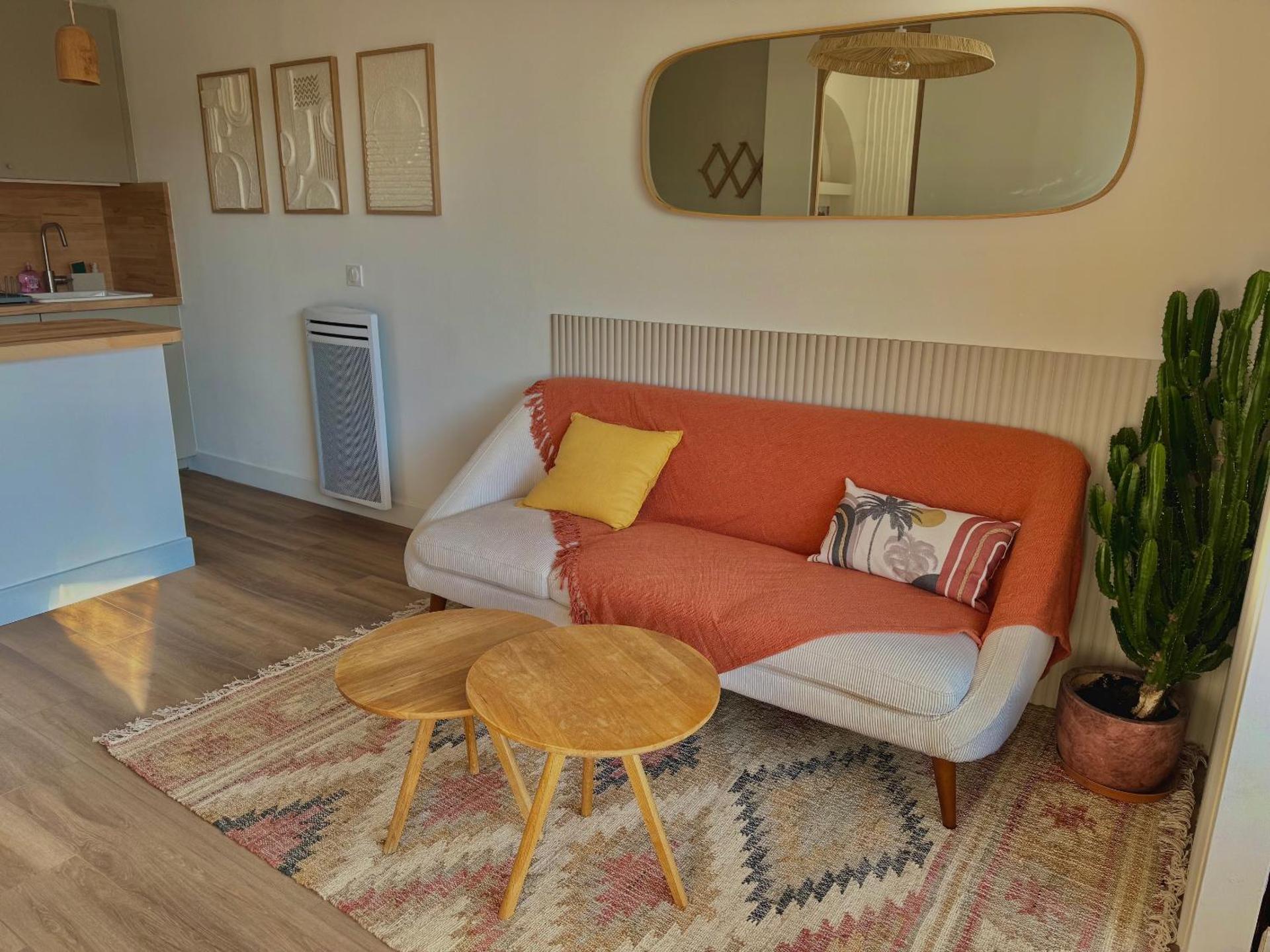 Appartement de Standing vue port