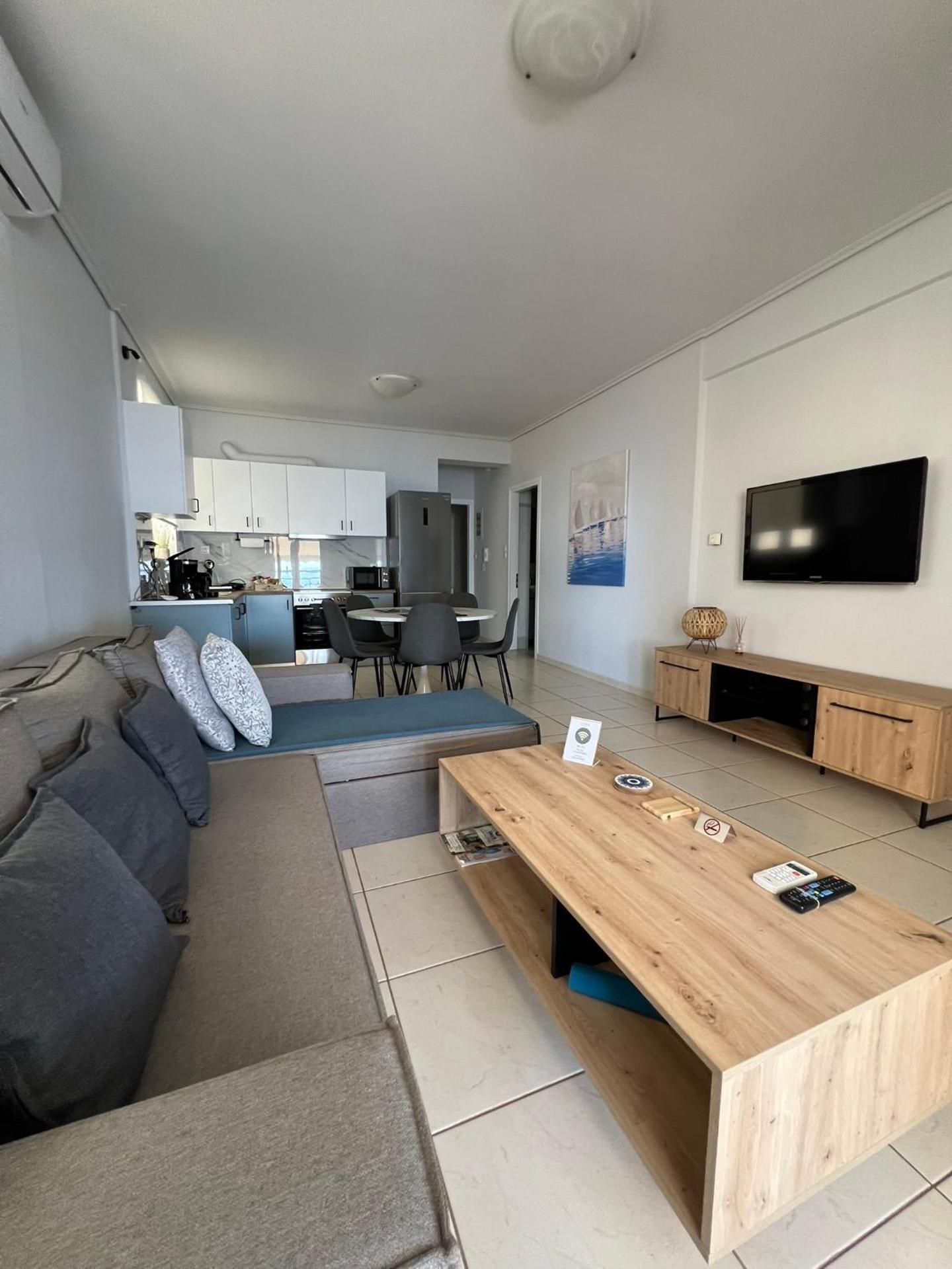 Casa View - Gythio Apartments