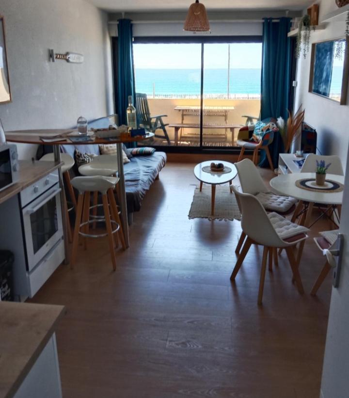 L'Océan&Dunes vue à 180° en bord de plage