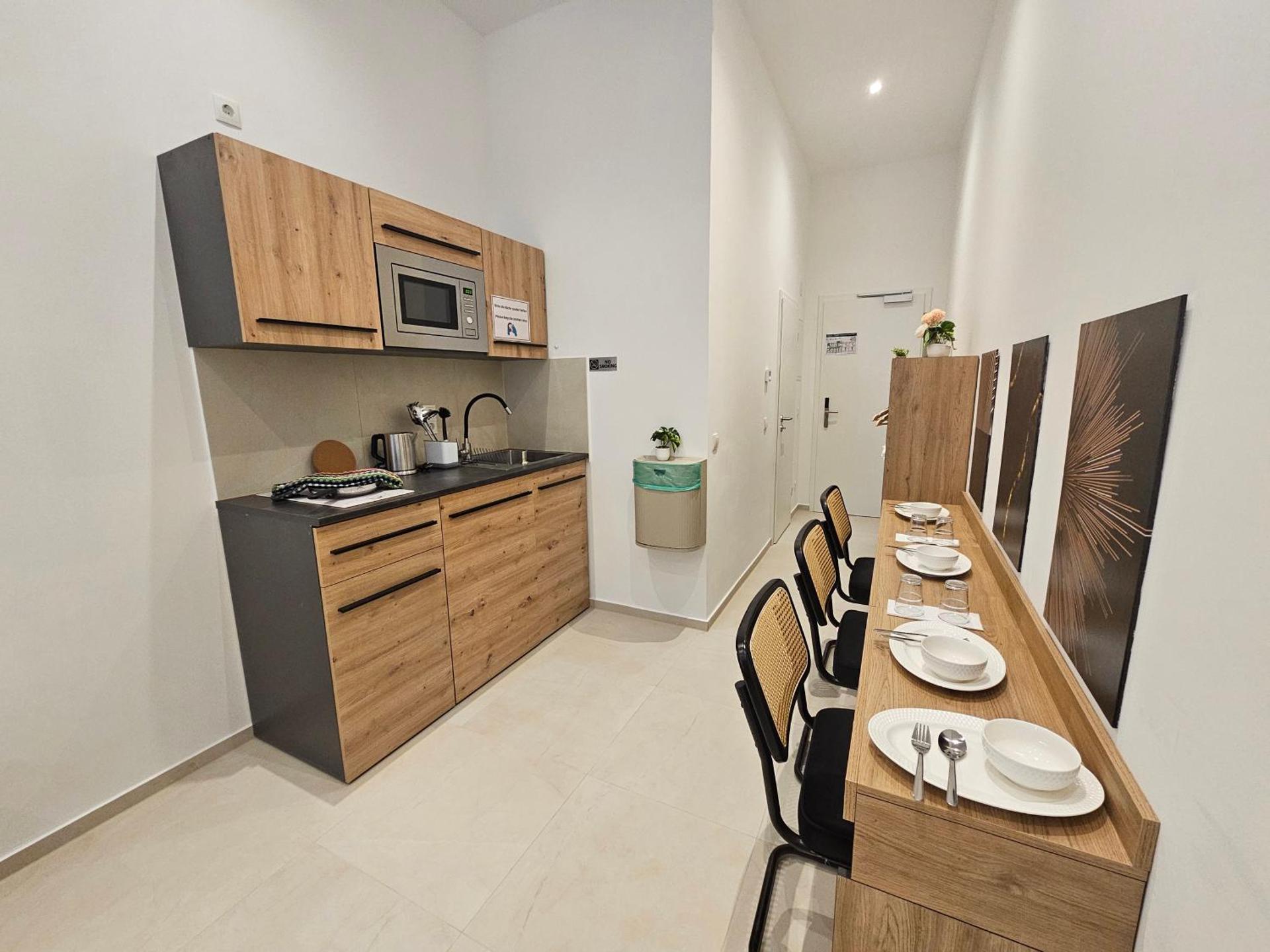 ApartHotel Rahl 24h Self Check-in