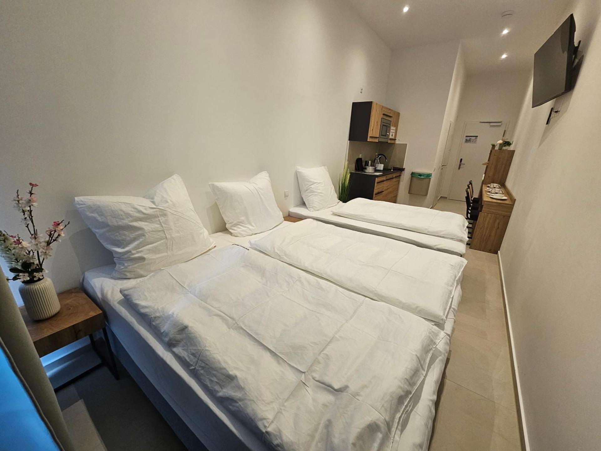 ApartHotel Rahl 24h Self Check-in