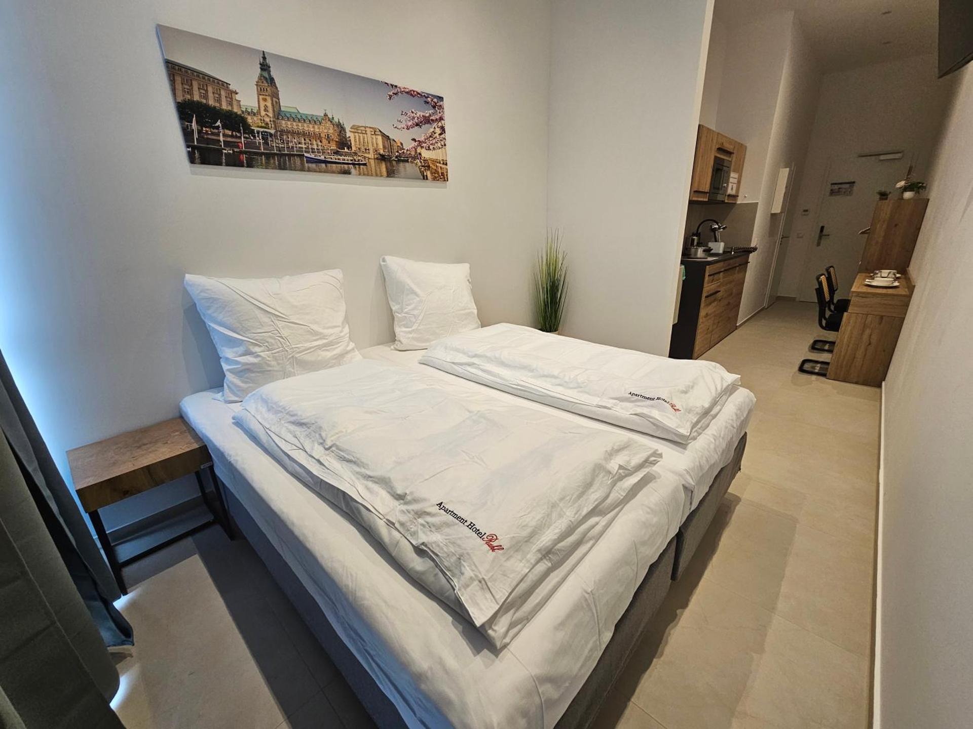 ApartHotel Rahl 24h Self Check-in