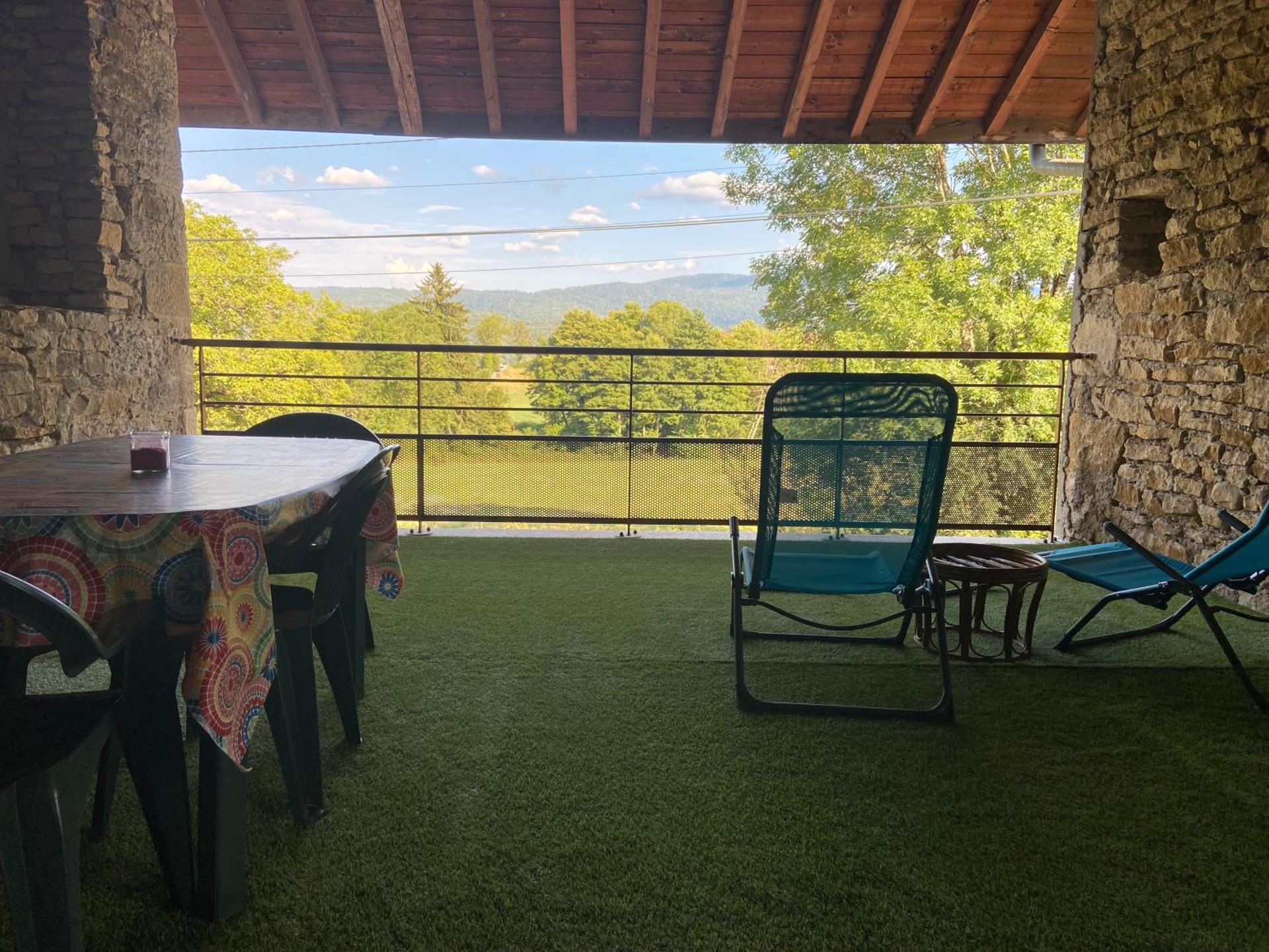 Entre Lacs et Sapins