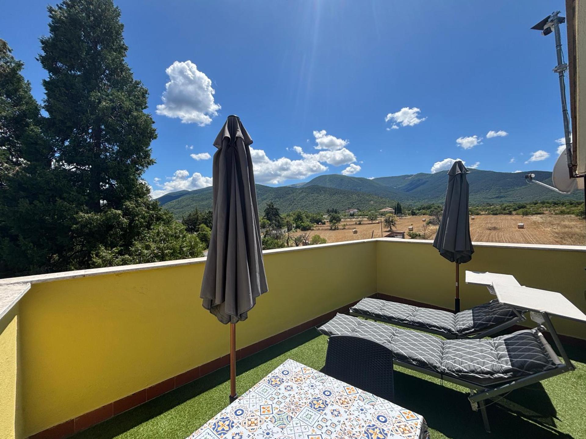 Mansarda Bellavista & La Villa dei Nonni