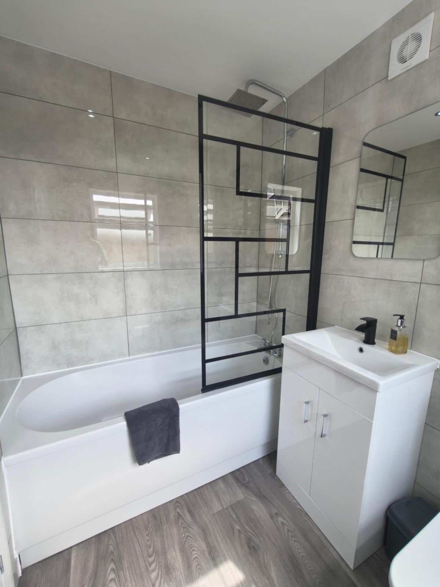 Modern Hetton Stay near Durham