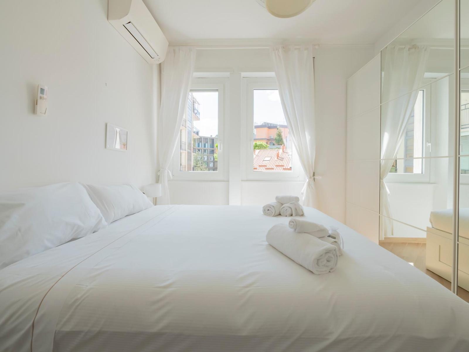 HomeLovers Simple Quite Flat Sarpi Sempione MM5 Gerusalemme