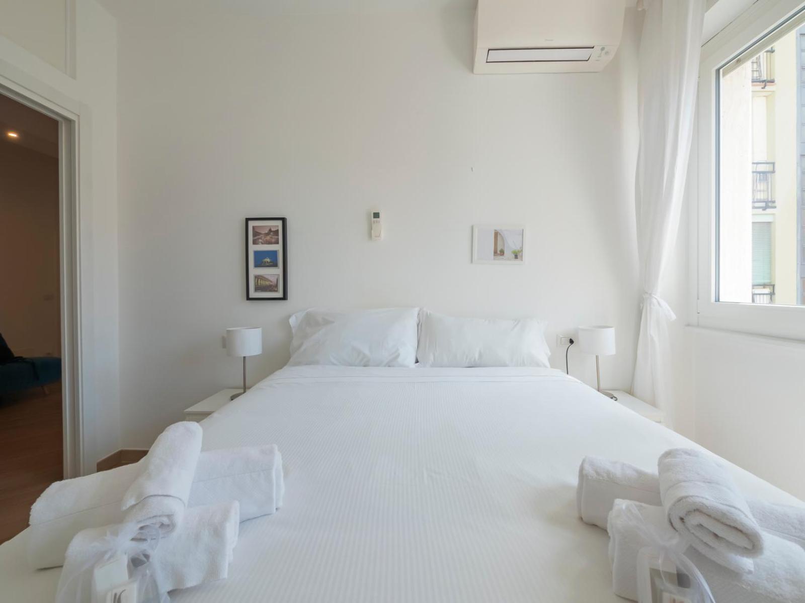 HomeLovers Simple Quite Flat Sarpi Sempione MM5 Gerusalemme