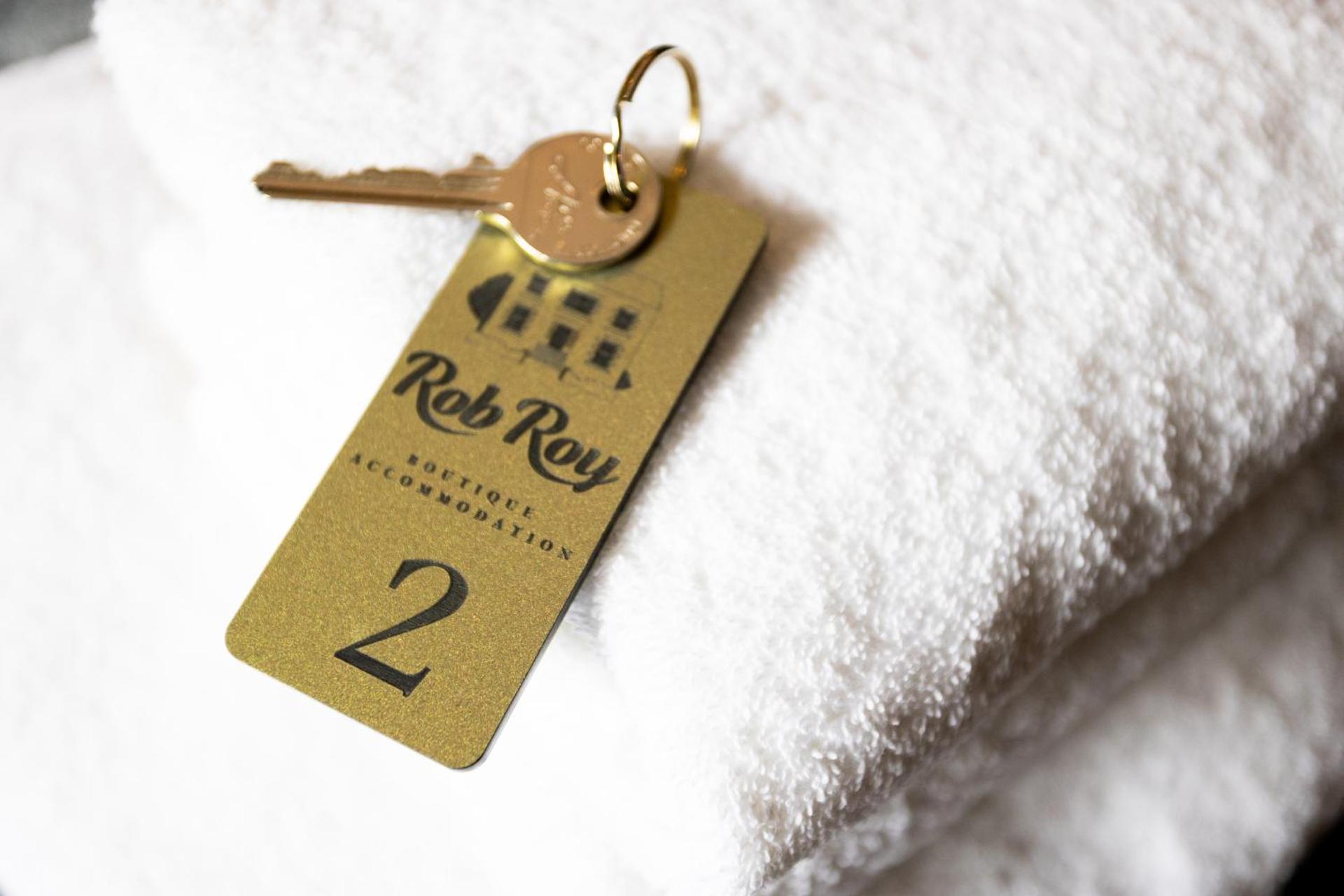 Rob Roy - Self Check-In Boutique Accommodation