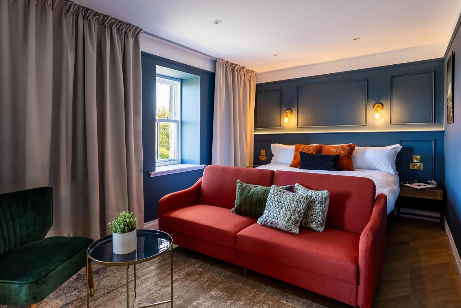 Suite with River View