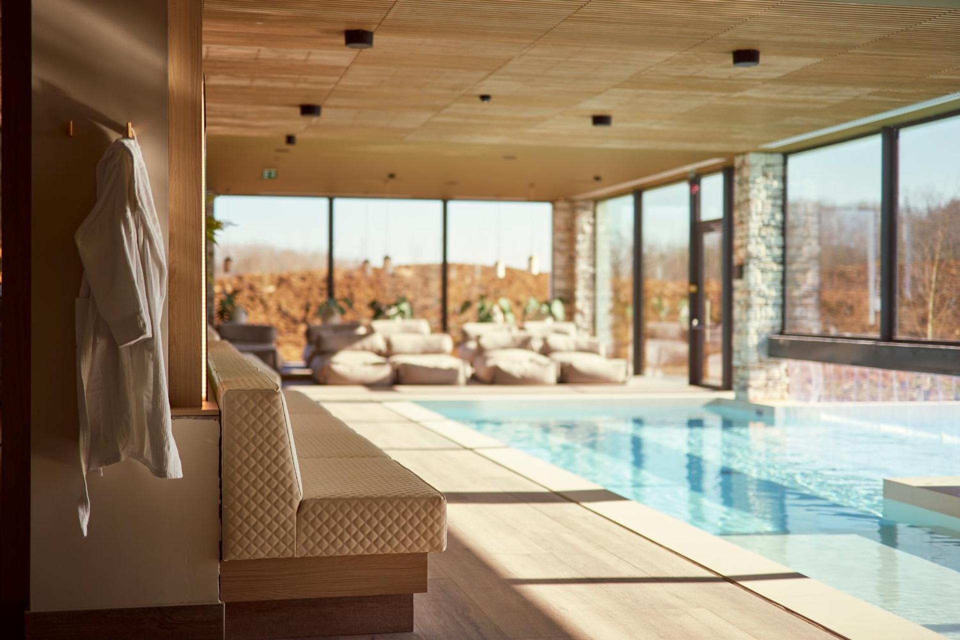 Spa and wellness centre/facilities