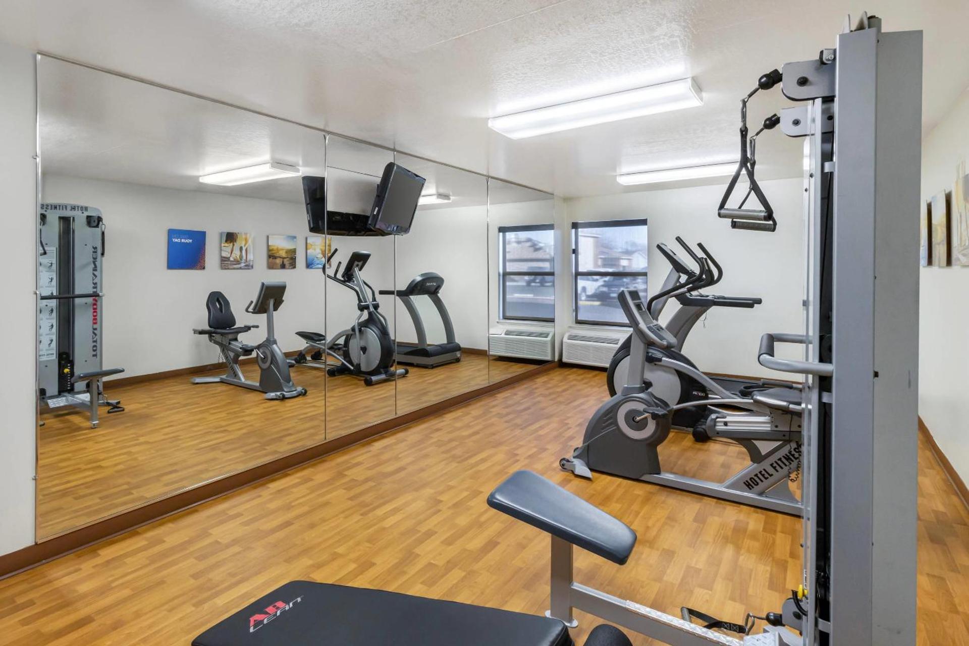 Fitness centre/facilities