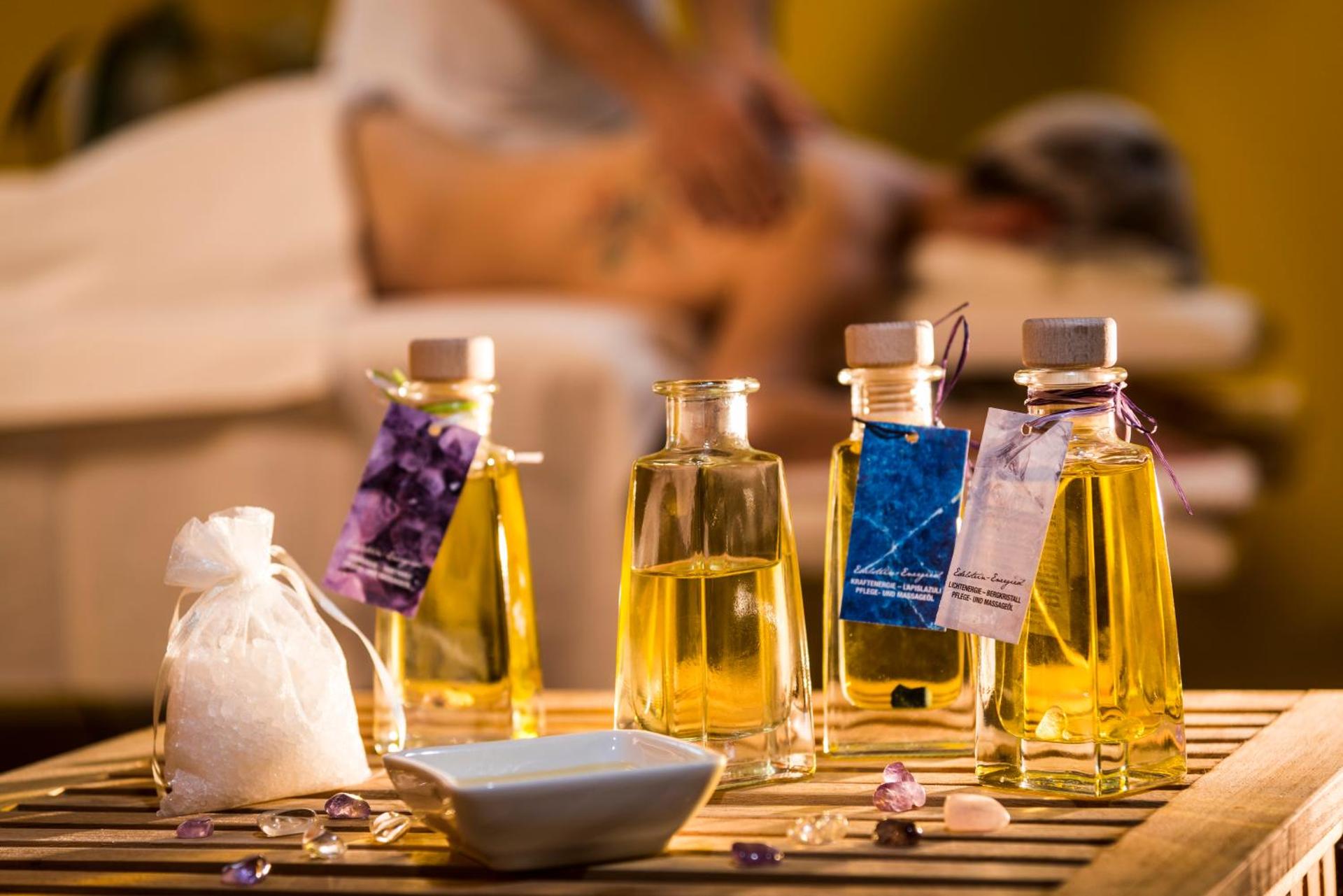 Spa and wellness centre/facilities