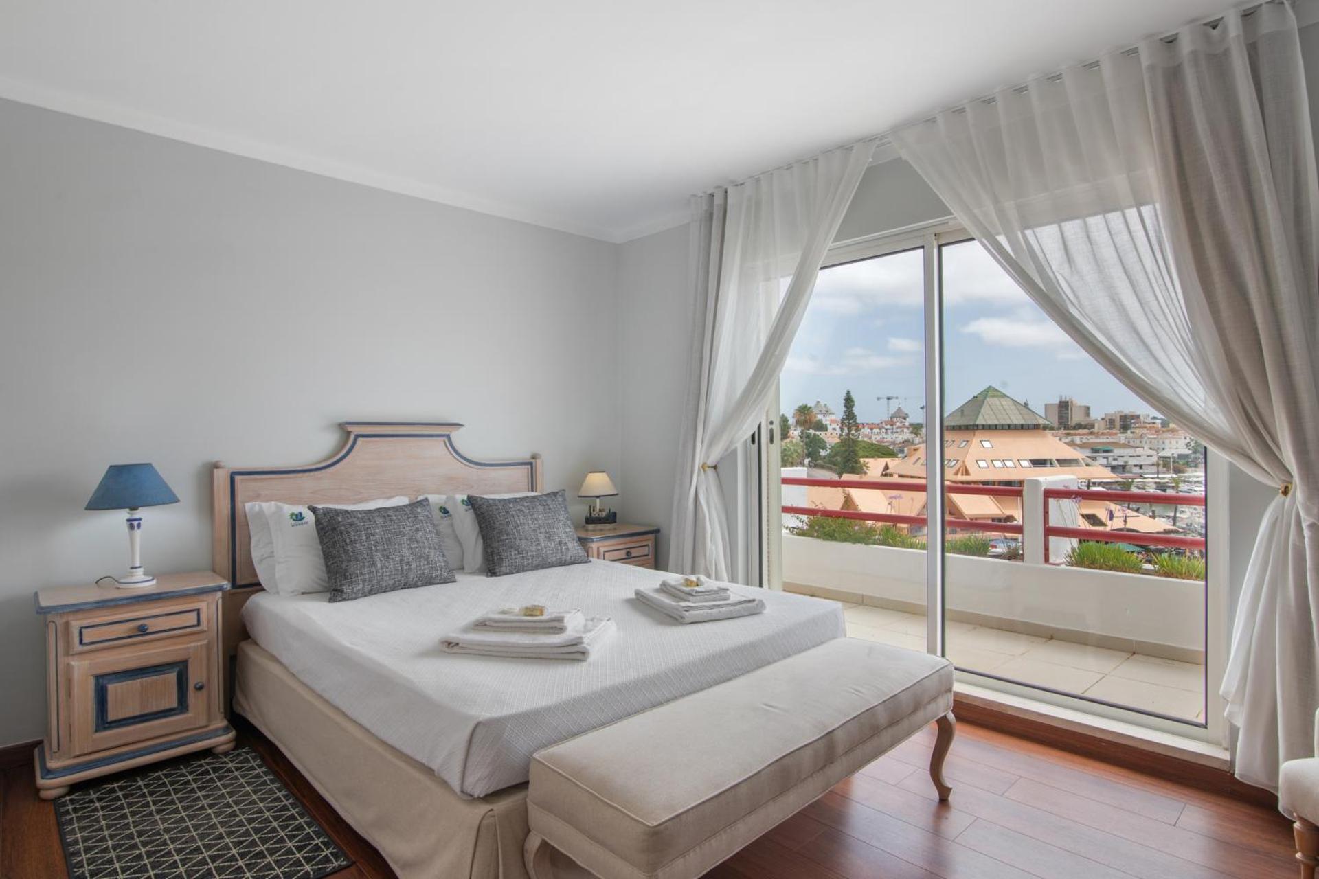 Marina Vilamoura Penthouse Luxury