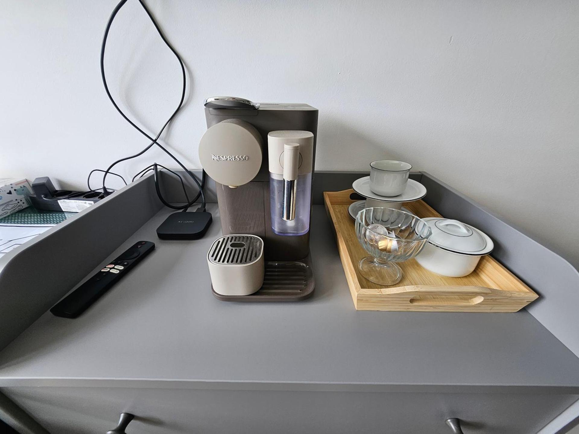 Coffee/tea facilities