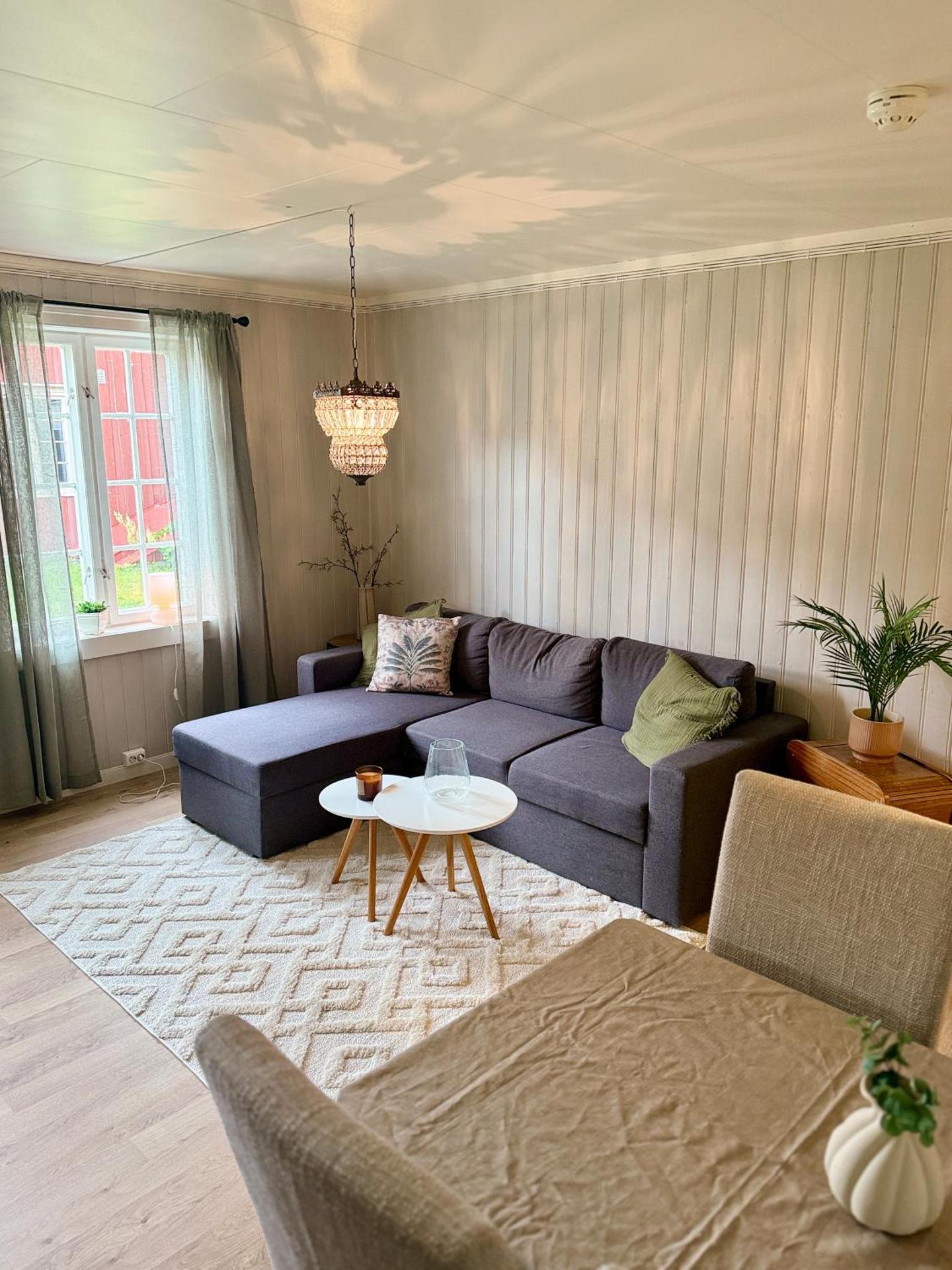 One-Bedroom Deluxe Apartment