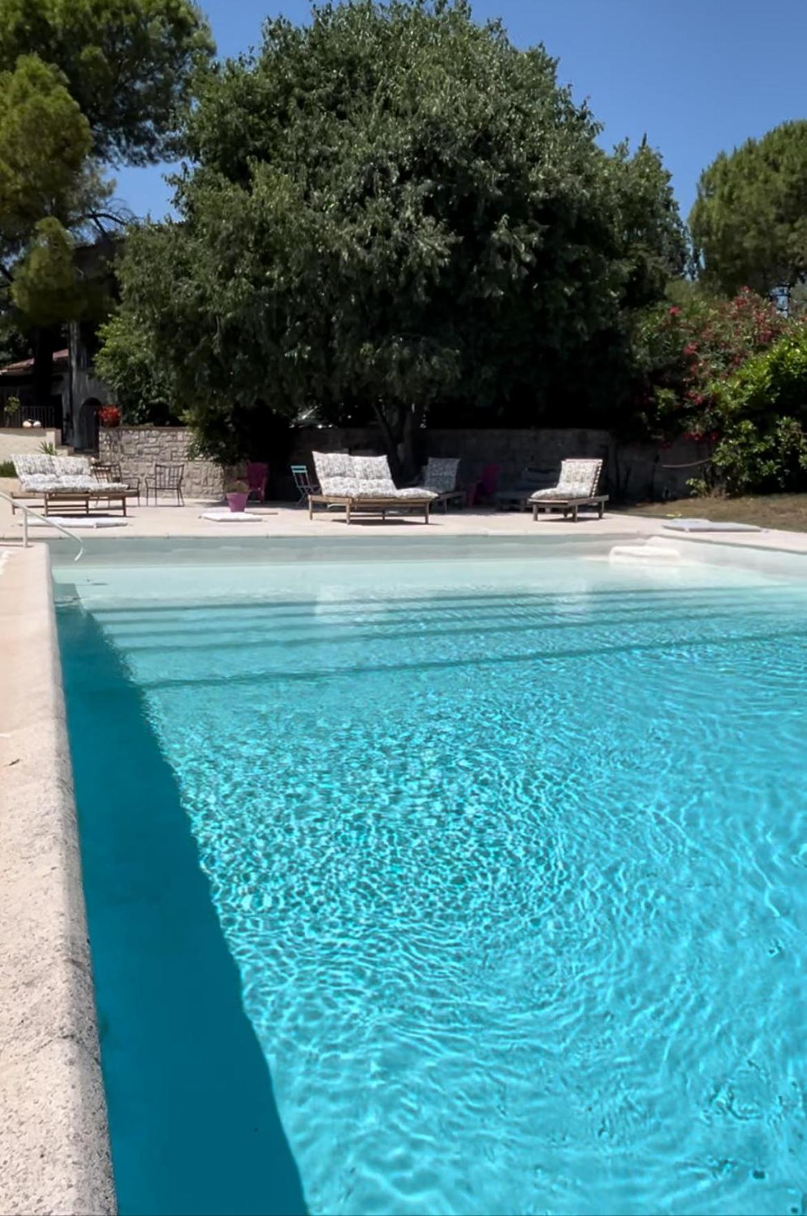 3 pièces au dernier étage dans bastide grassoise