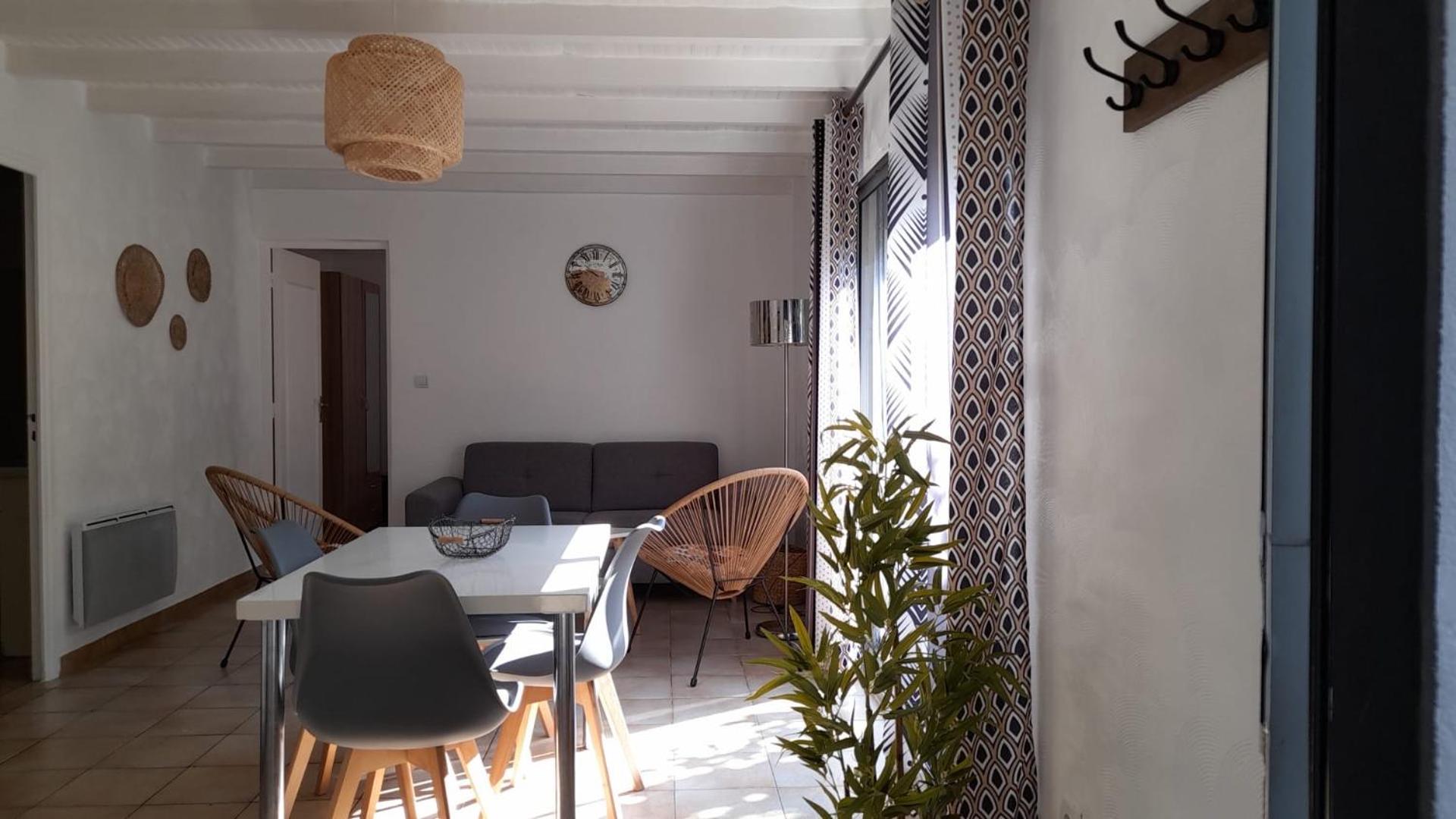 Charmant appartement de vacances