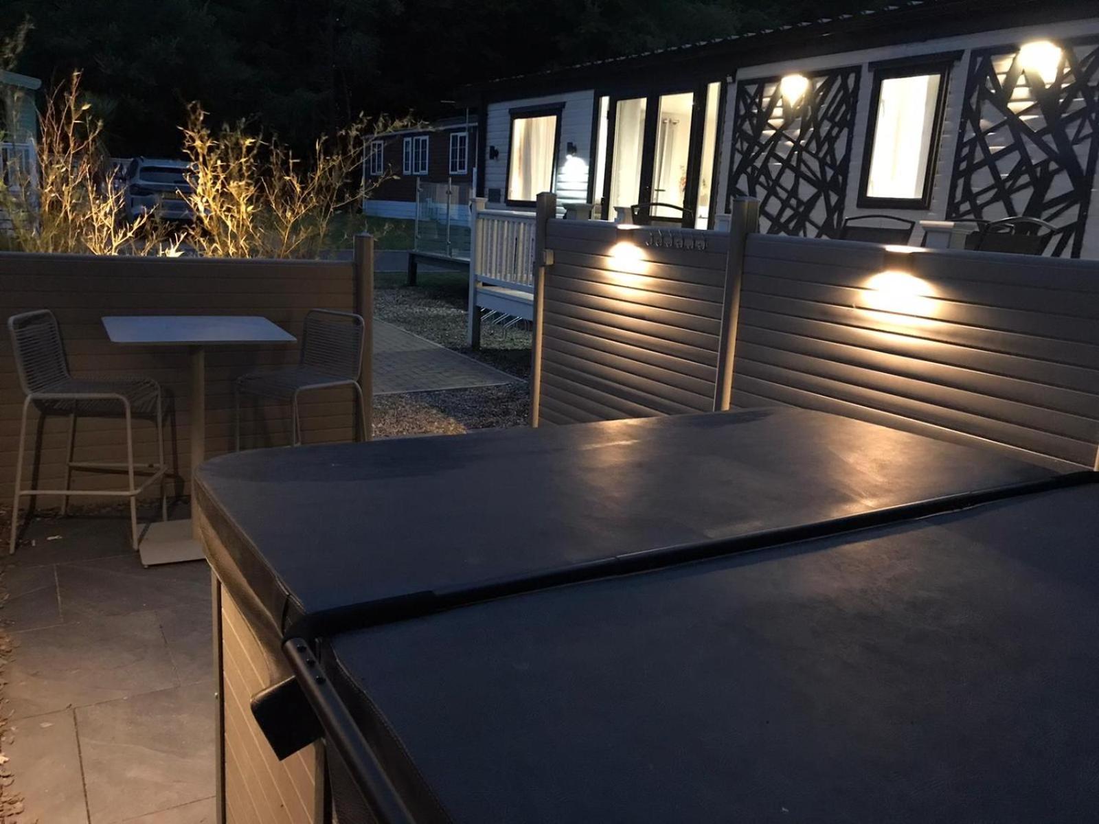 River Coquet Luxury Hot Tub Retreat