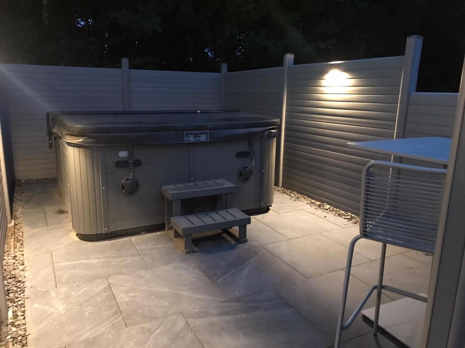 River Coquet Luxury Hot Tub Retreat