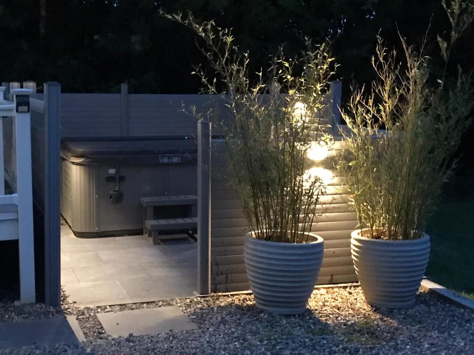 River Coquet Luxury Hot Tub Retreat