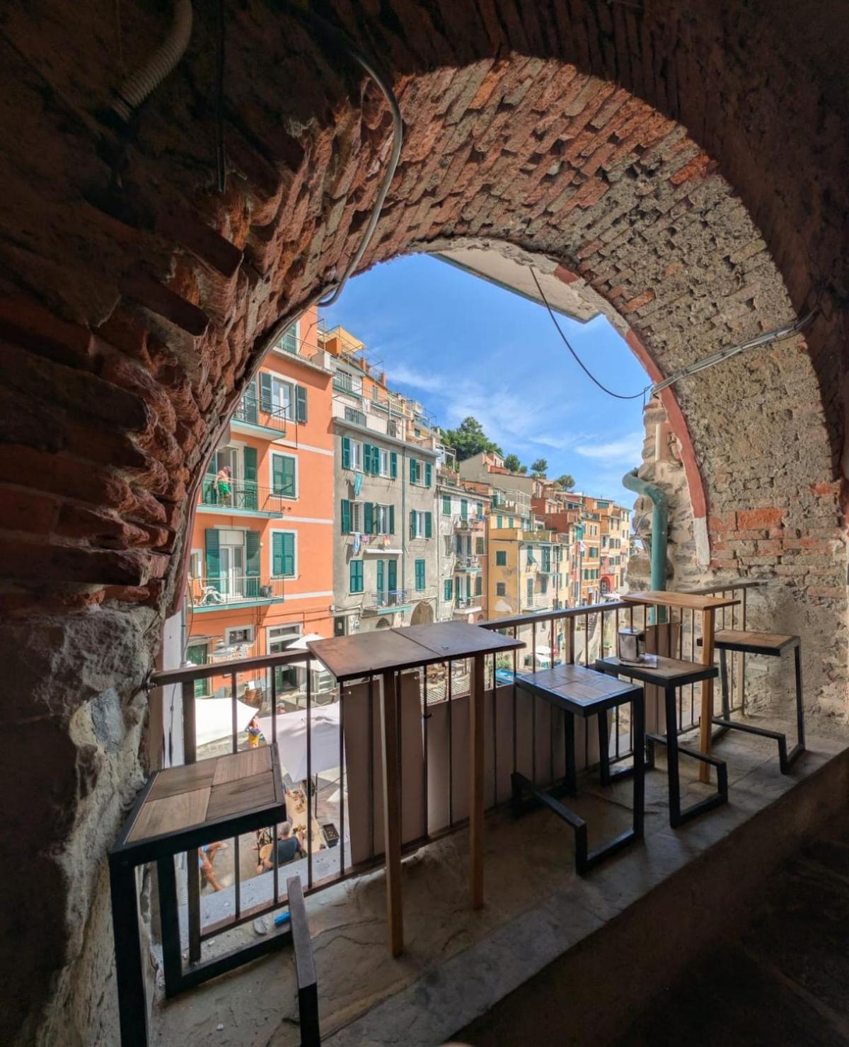 Riomaggiore - Enjoy & Relax - CA' DEL TORCHIO