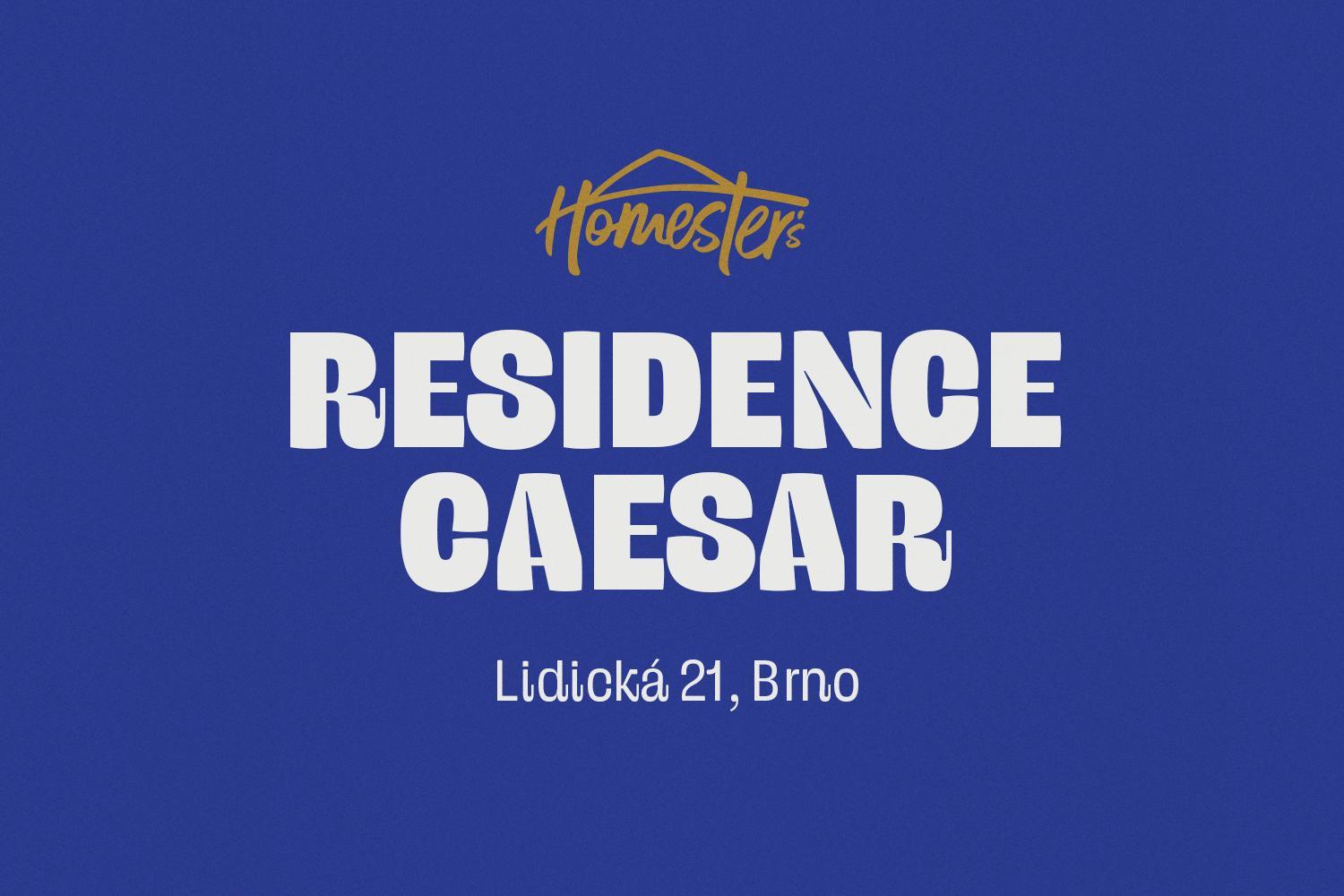 Residence Caesar by Homester